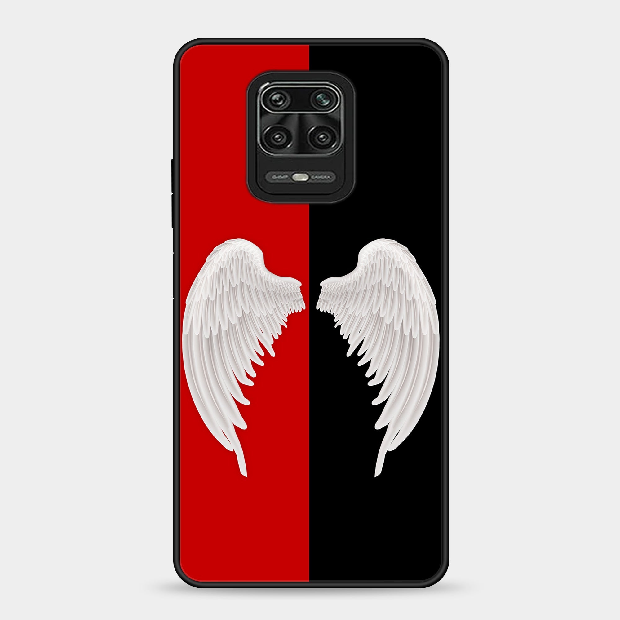 Xiaomi Redmi Note 9 Pro Design-011 Premium Glossy Phone Case