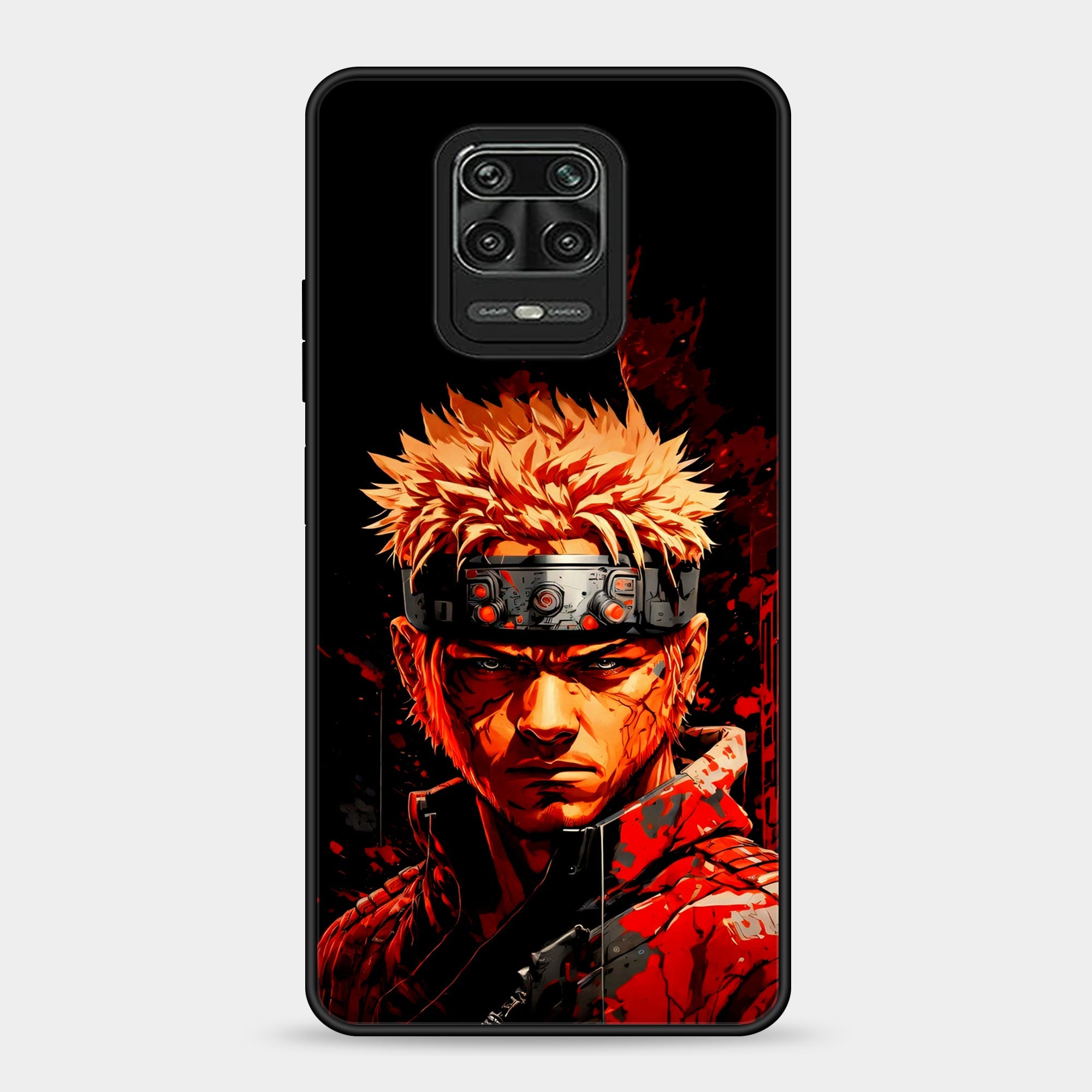 Xiaomi Redmi Note 9 Pro Design-013 Premium Glossy Phone Case