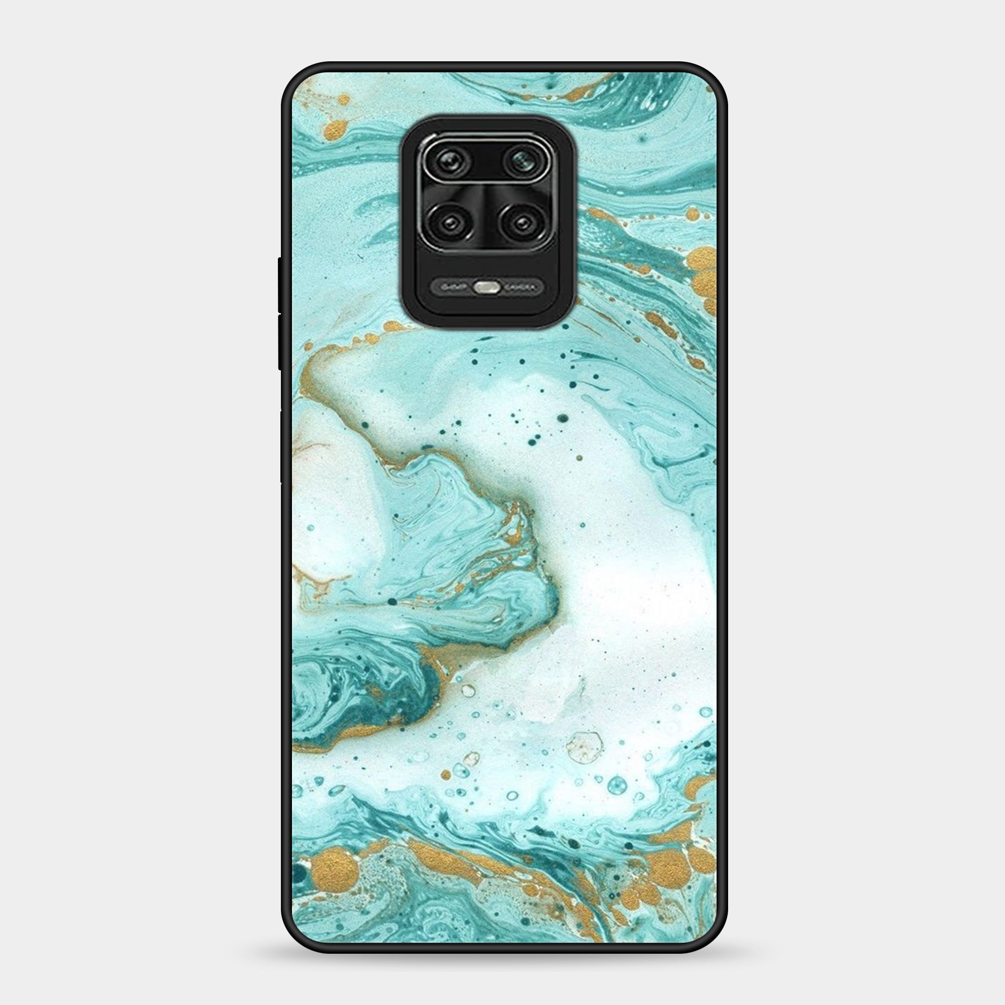 Xiaomi Redmi Note 9 Pro Design-018 Premium Glossy Phone Case