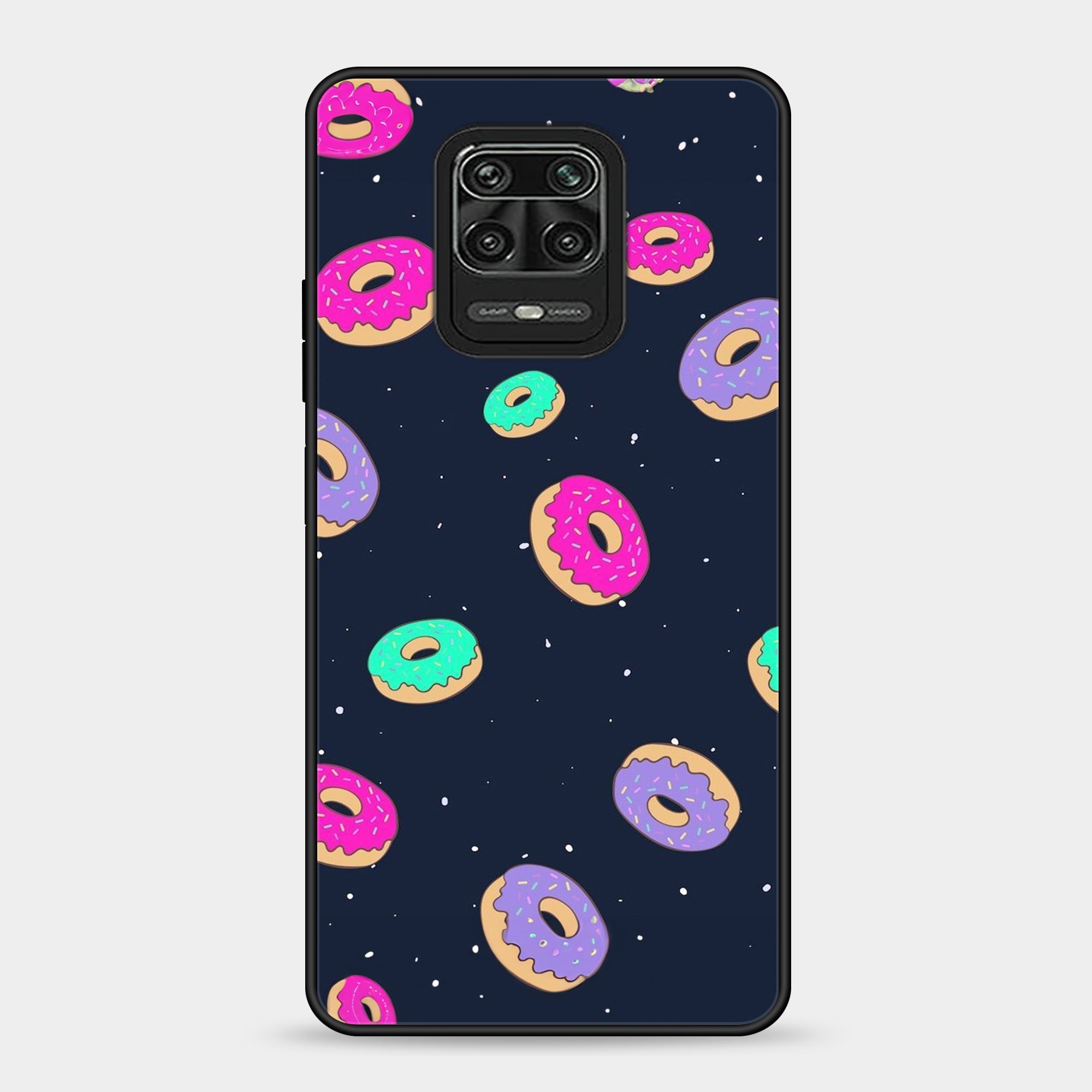 Xiaomi Redmi Note 9 Pro Design-019 Premium Glossy Phone Case