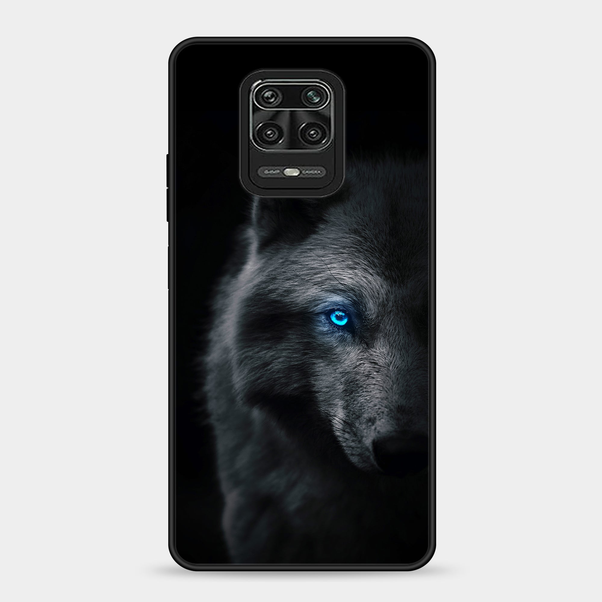 Xiaomi Redmi Note 9 Pro Design-024 Premium Glossy Phone Case