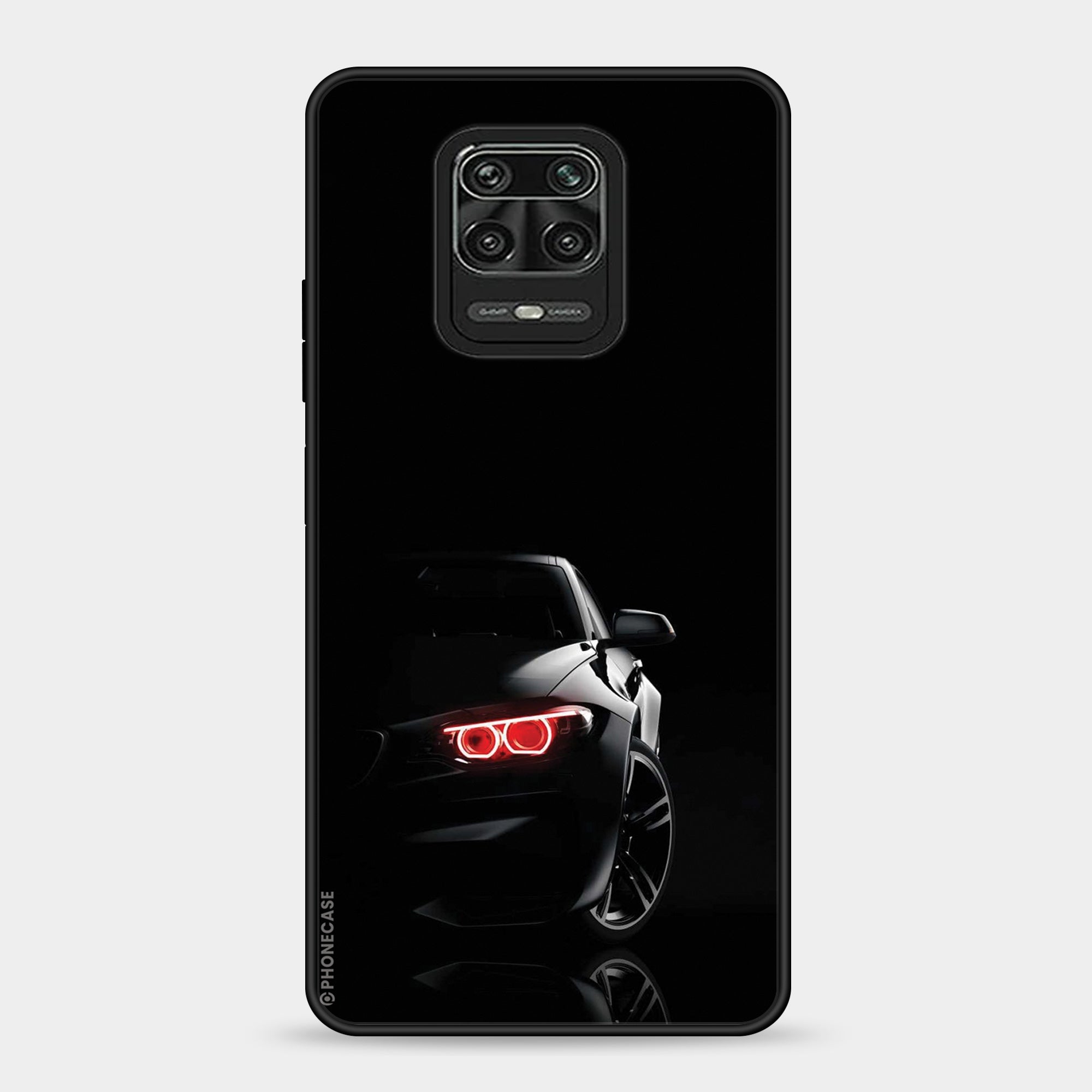 Xiaomi Redmi Note 9 Pro Design-025 Premium Glossy Phone Case