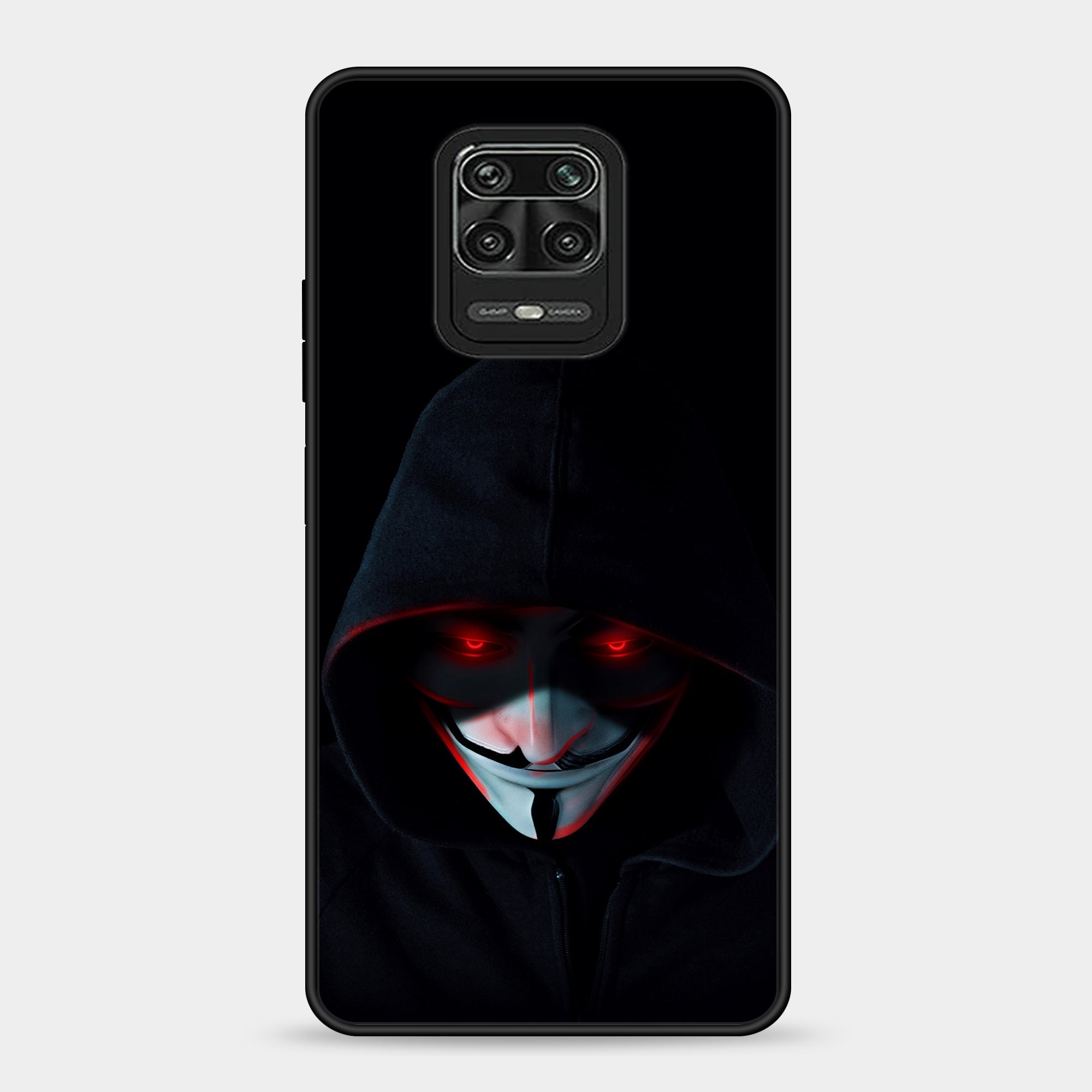 Xiaomi Redmi Note 9 Pro Design-029 Premium Glossy Phone Case