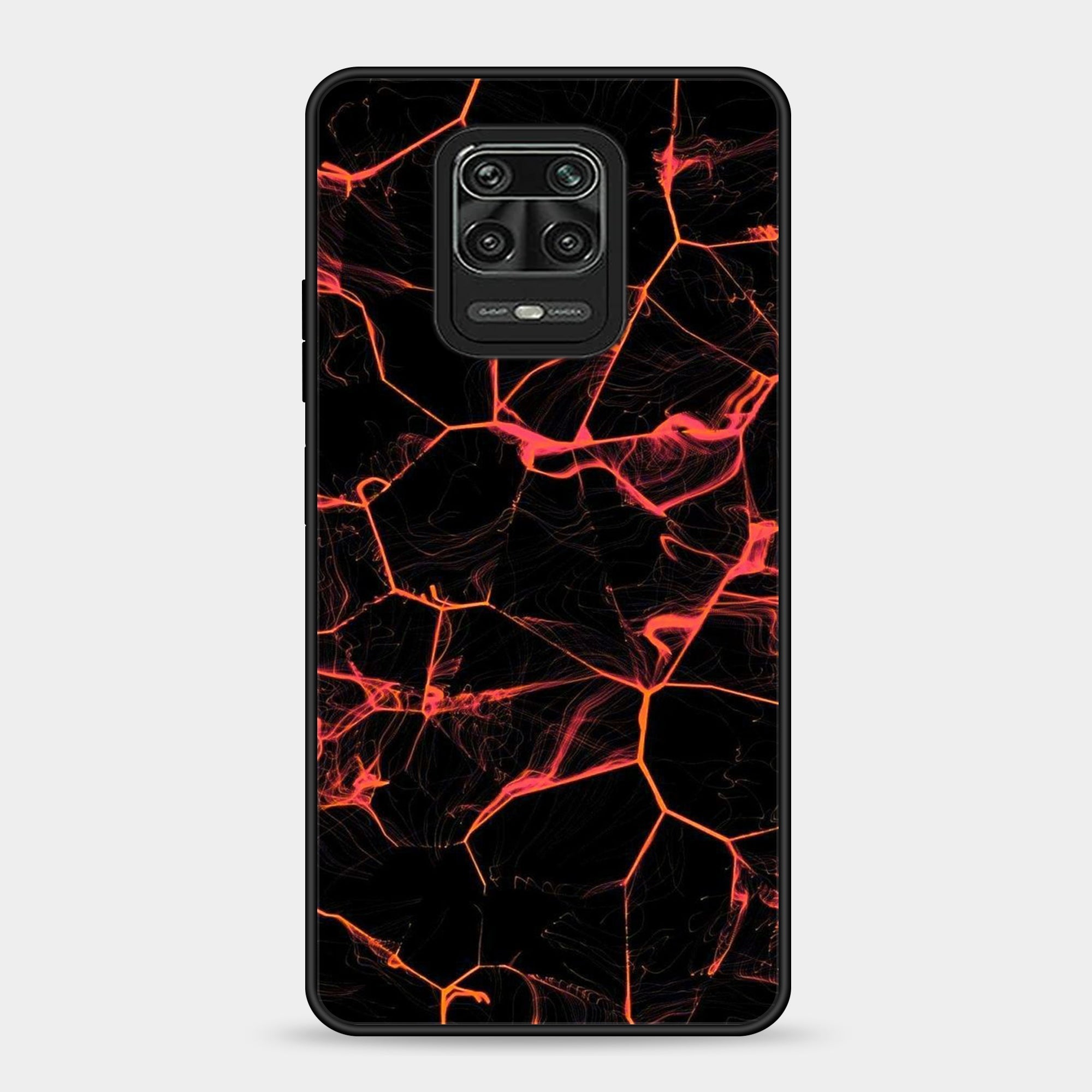 Xiaomi Redmi Note 9 Pro Design-031 Premium Glossy Phone Case