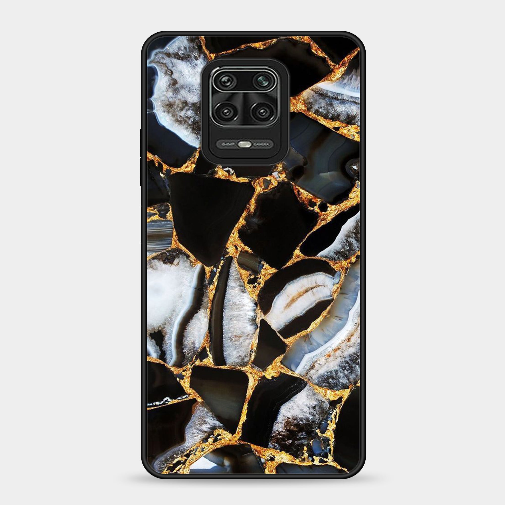 Xiaomi Redmi Note 9S Design-032 Premium Glossy Phone Case