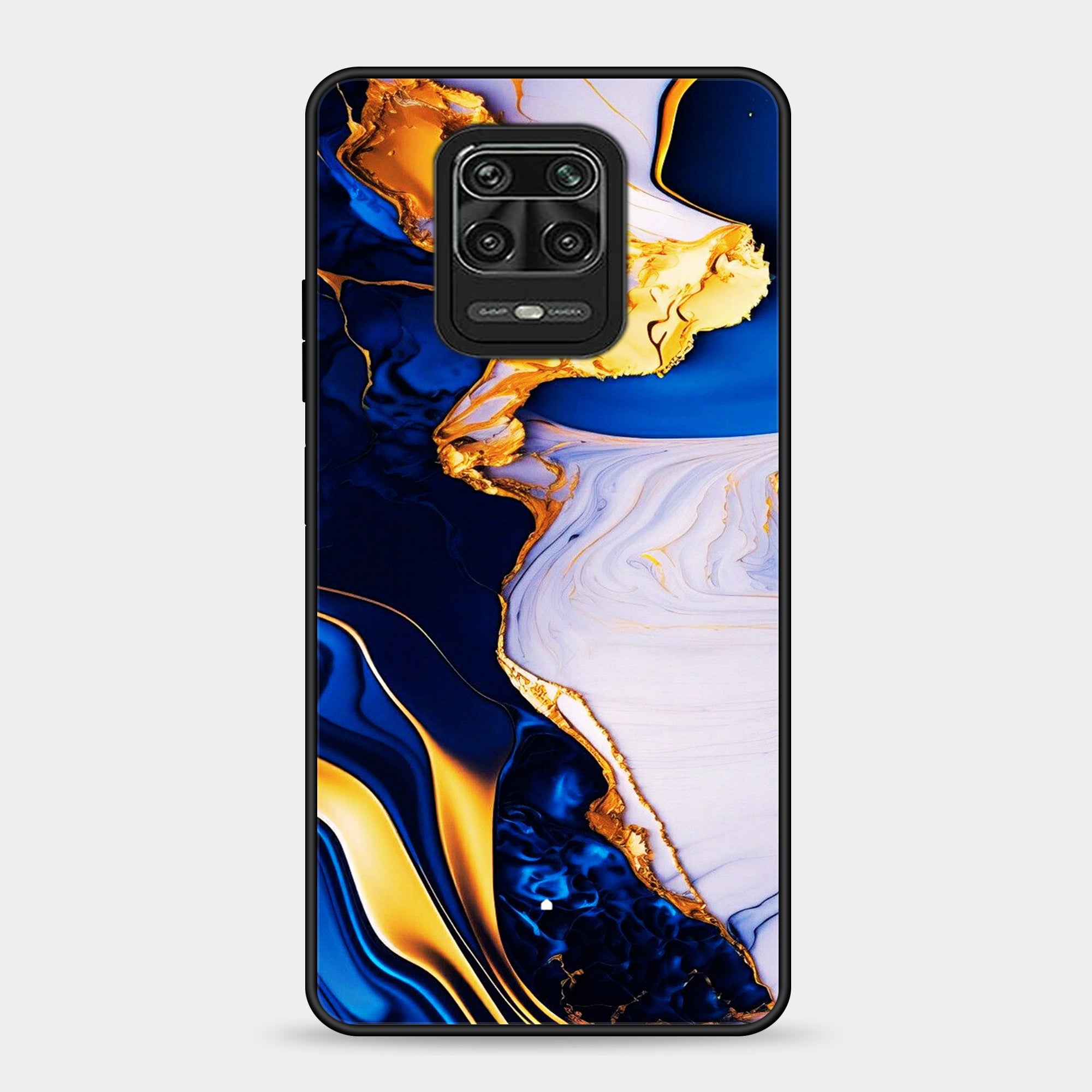 Xiaomi Redmi Note 9S Design-033 Premium Glossy Phone Case