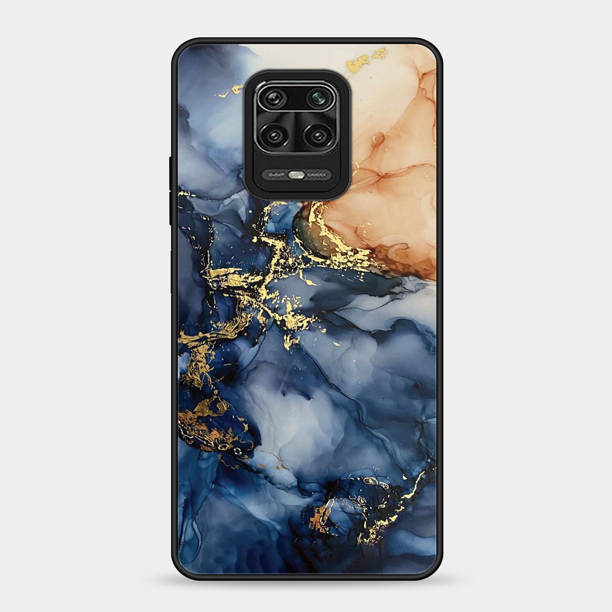 Xiaomi Redmi Note 9S Design-034 Premium Glossy Phone Case