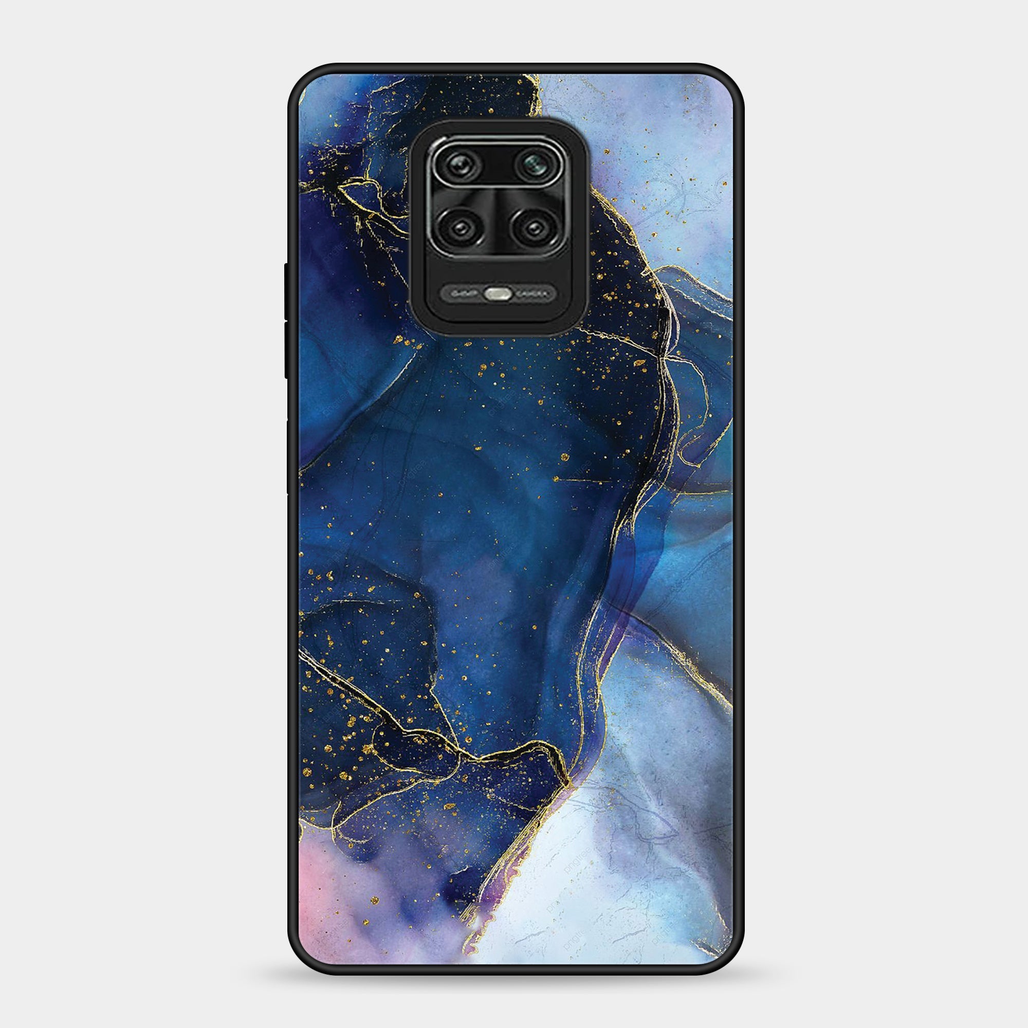 Xiaomi Redmi Note 9 Pro Design-035 Premium Glossy Phone Case