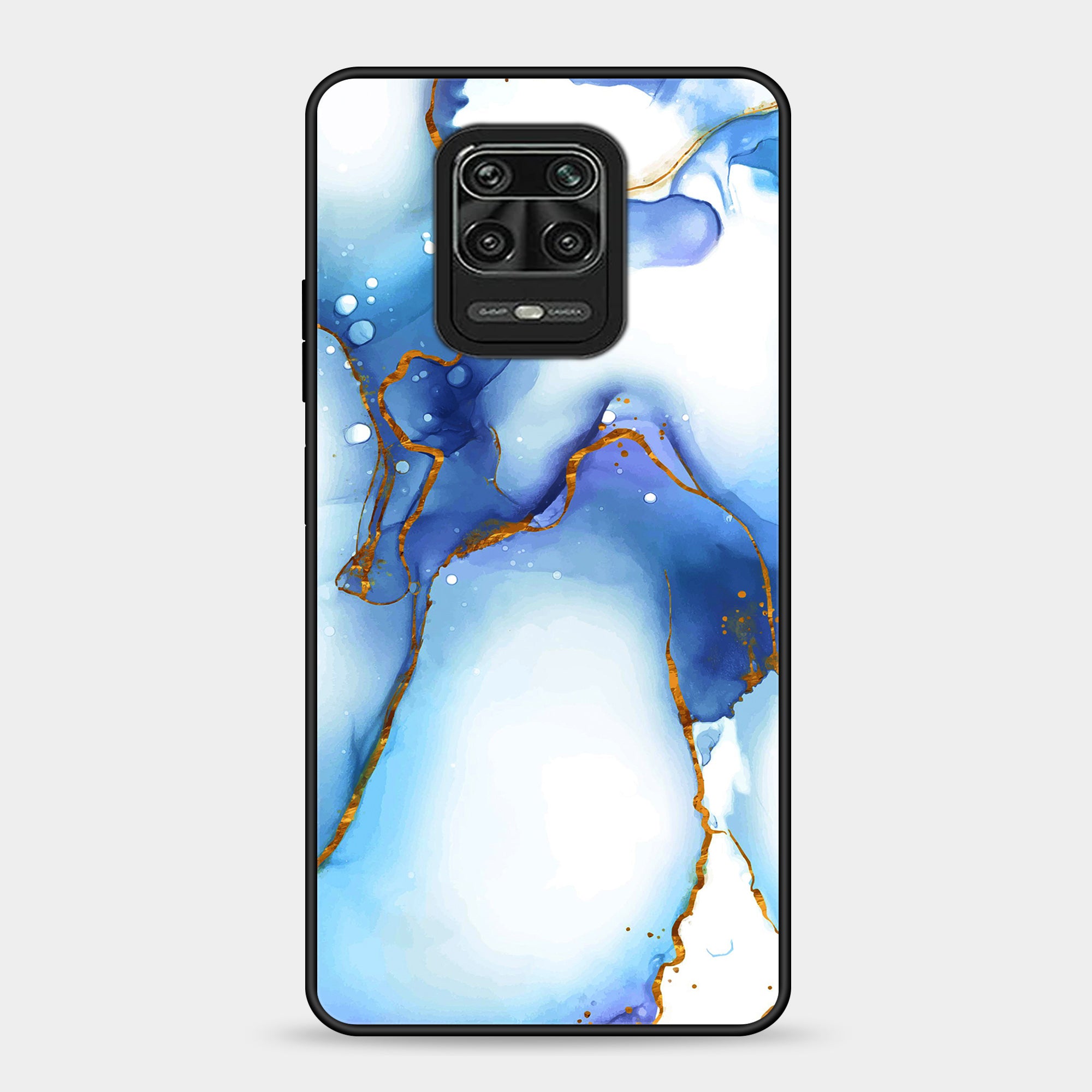 Xiaomi Redmi Note 9S Design-036 Premium Glossy Phone Case