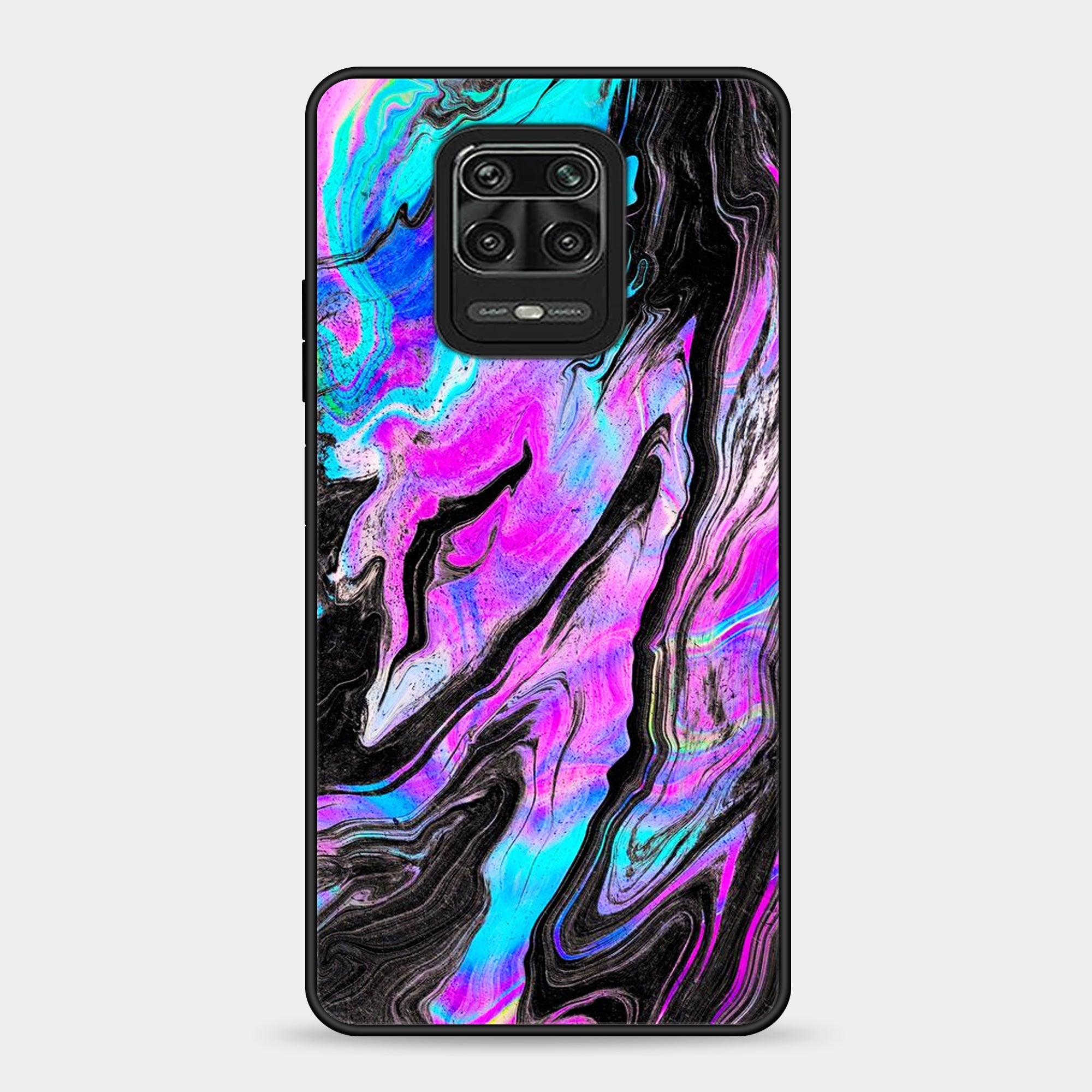 Xiaomi Redmi Note 9 Pro Design-040 Premium Glossy Phone Case
