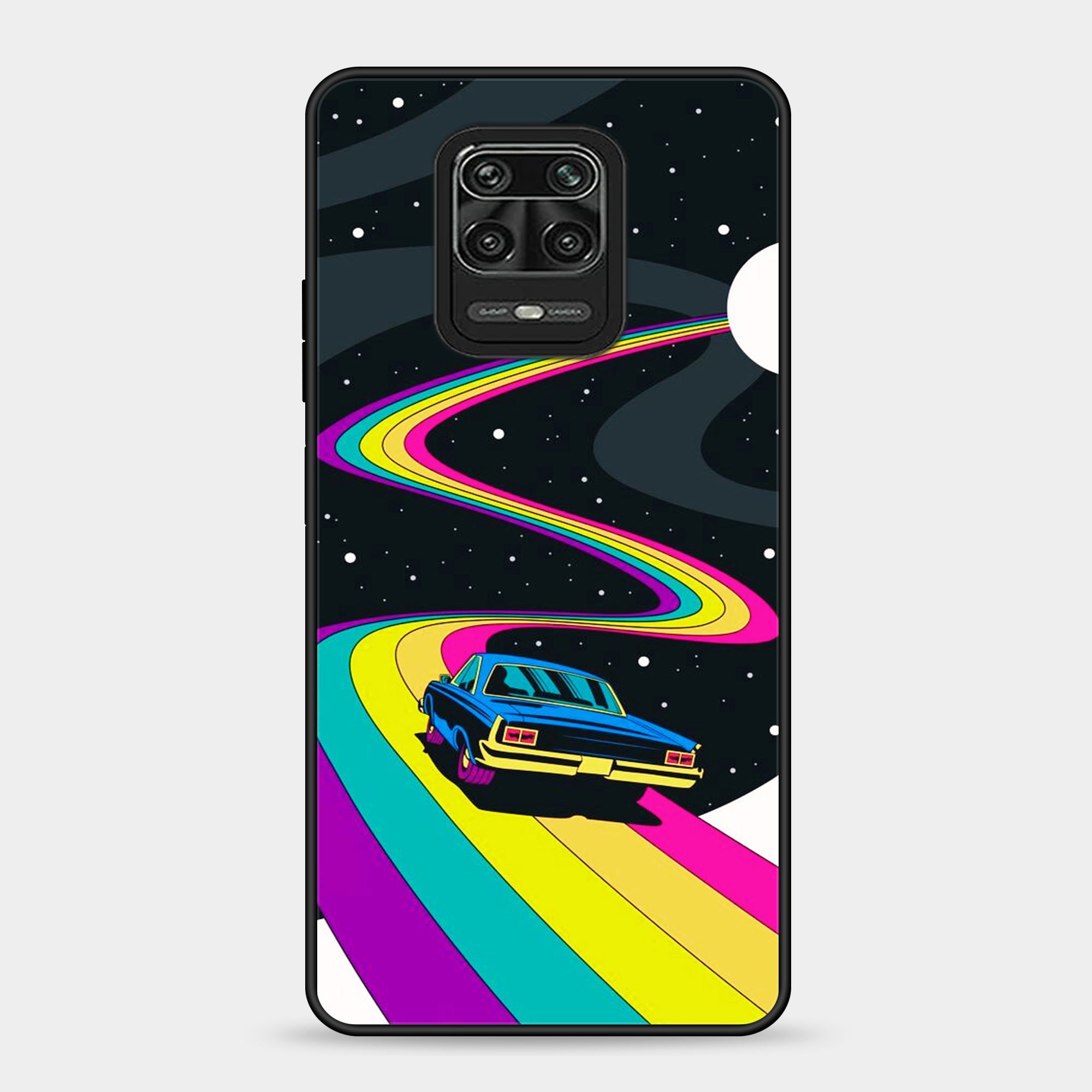 Xiaomi Redmi Note 9 Pro Design-044 Premium Glossy Phone Case