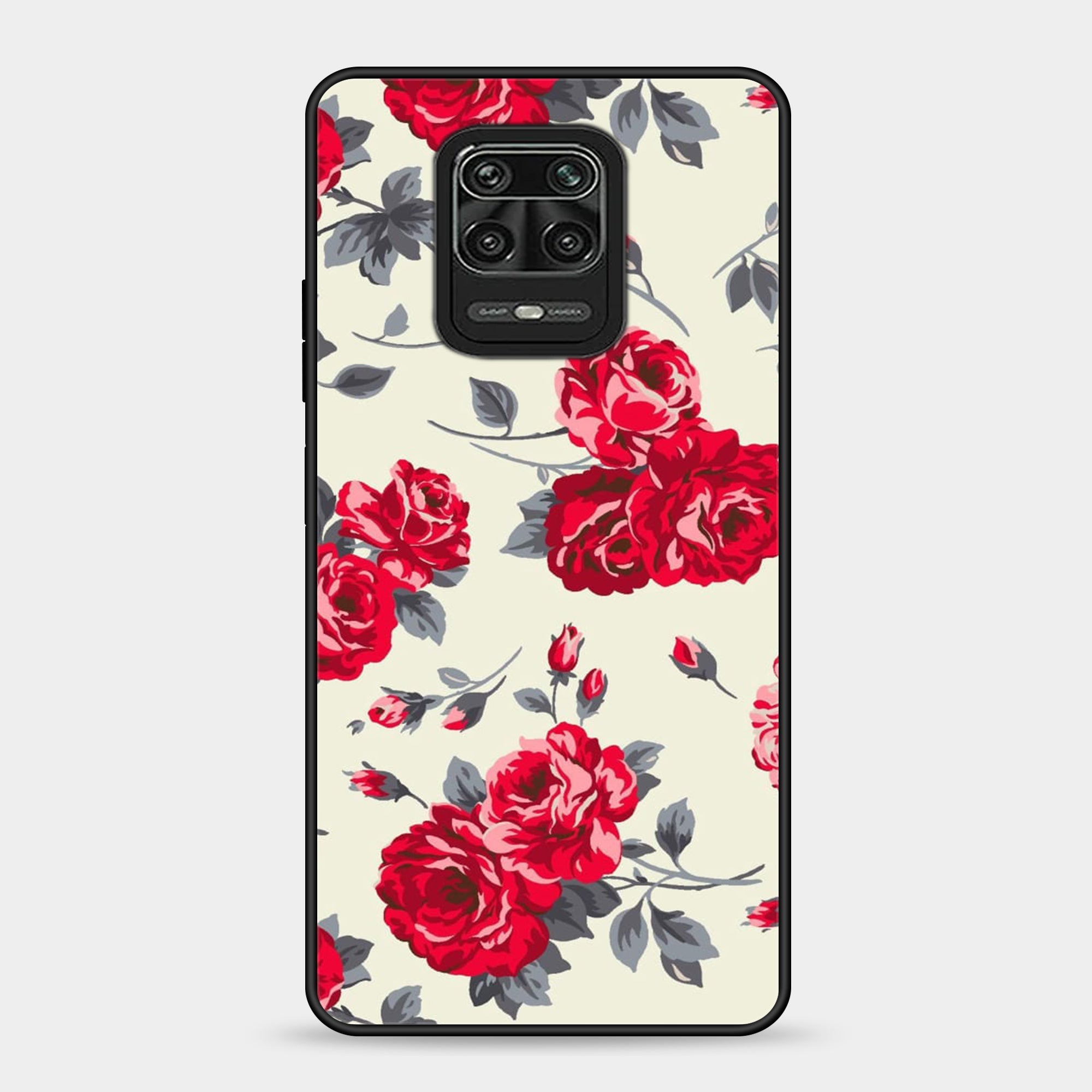 Xiaomi Redmi Note 9 Pro Design-047 Premium Glossy Phone Case