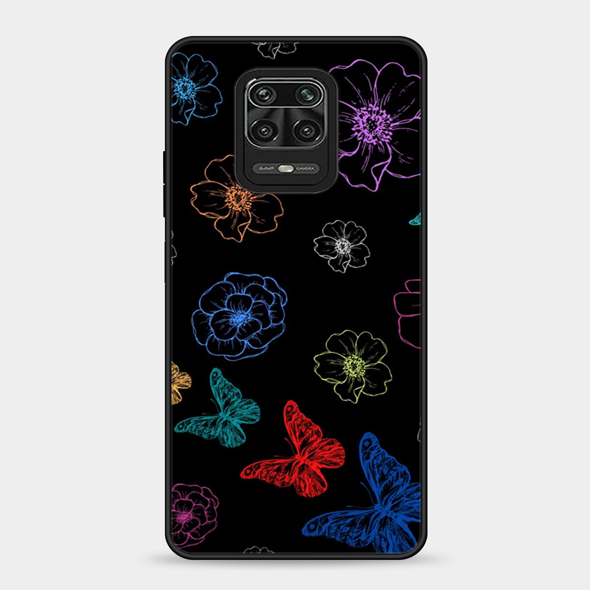 Xiaomi Redmi Note 9S Design-051 Premium Glossy Phone Case