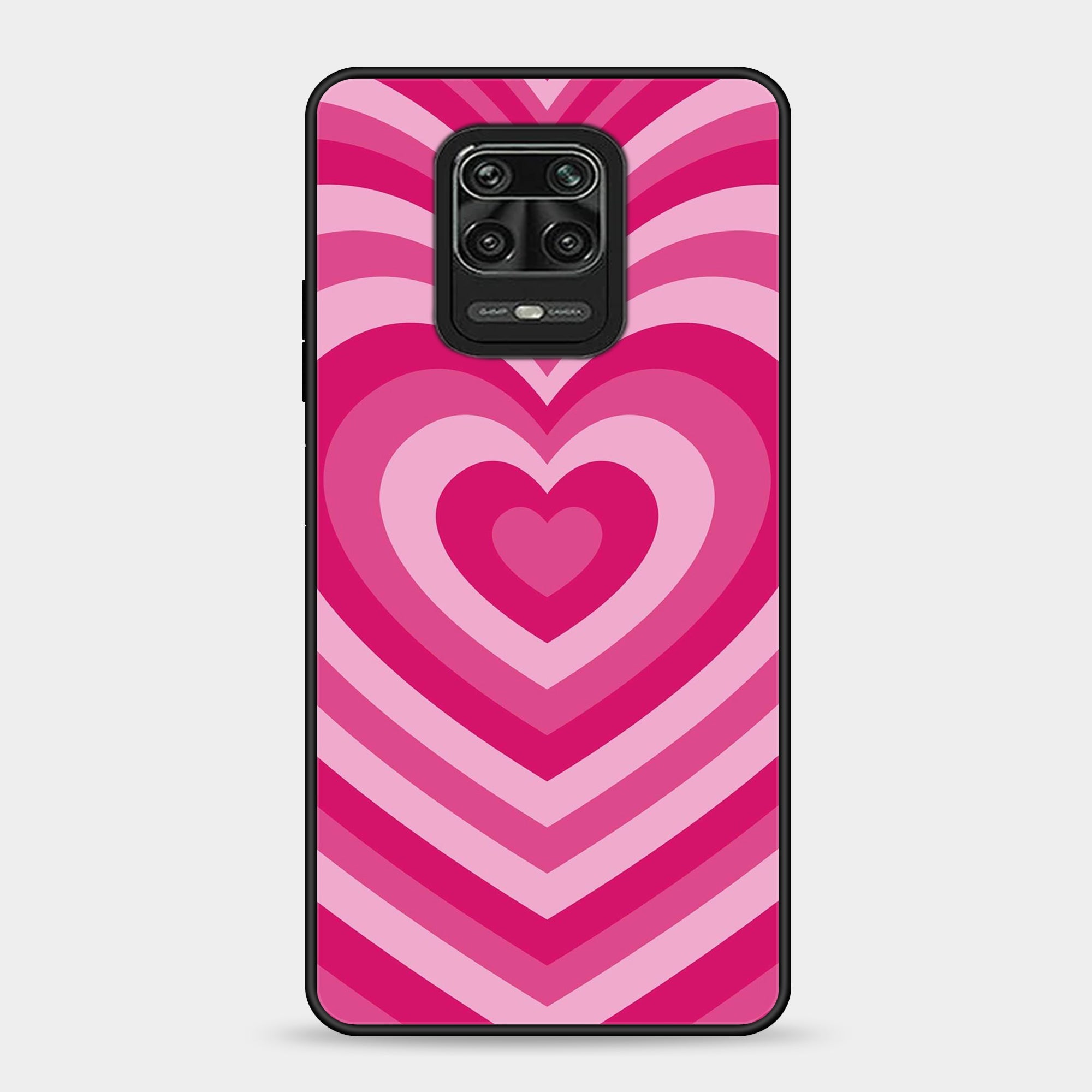Xiaomi Redmi Note 9 Pro Design-060 Premium Glossy Phone Case