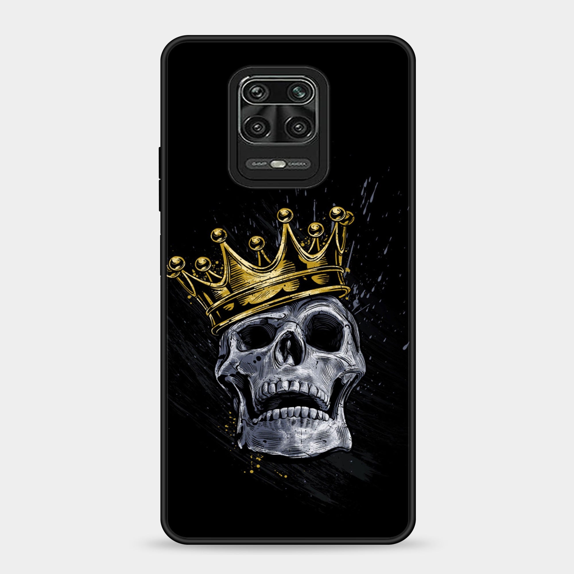 Xiaomi Redmi Note 9 Pro Design-066 Premium Glossy Phone Case