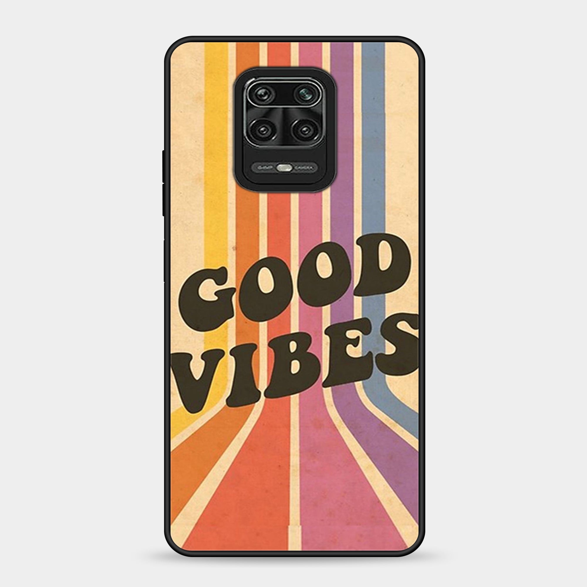 Xiaomi Redmi Note 9 Pro Design-079 Premium Glossy Phone Case