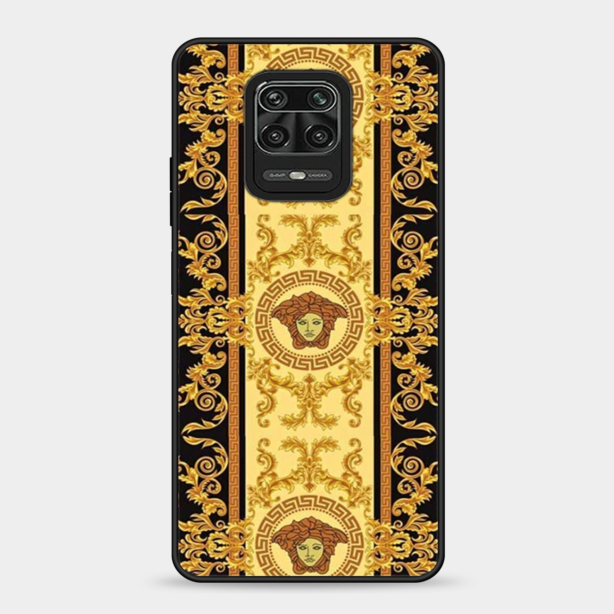 Xiaomi Redmi Note 9 Pro Design-082 Premium Glossy Phone Case