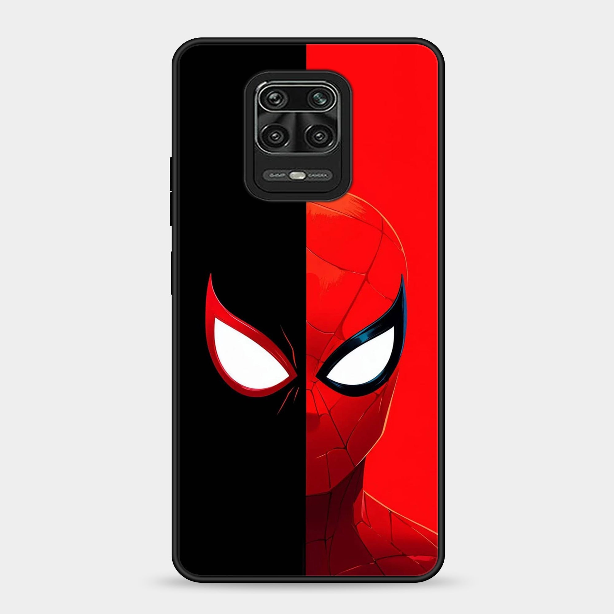 Xiaomi Redmi Note 9 Pro Design-085 Premium Glossy Phone Case