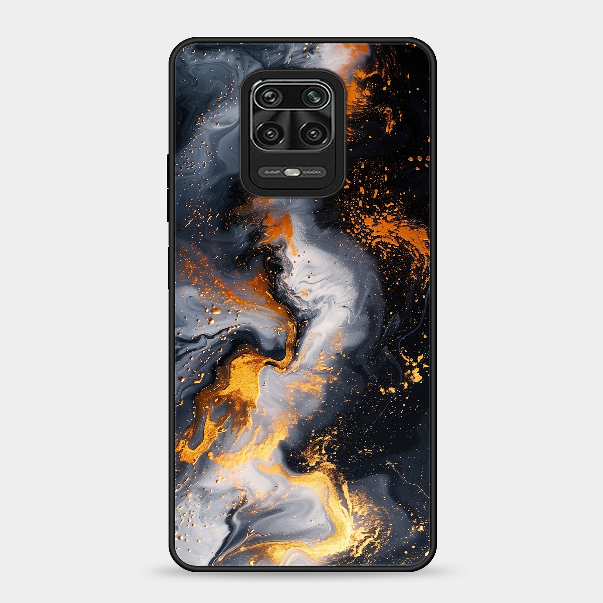 Xiaomi Redmi Note 9 Pro Design-094 Premium Glossy Phone Case