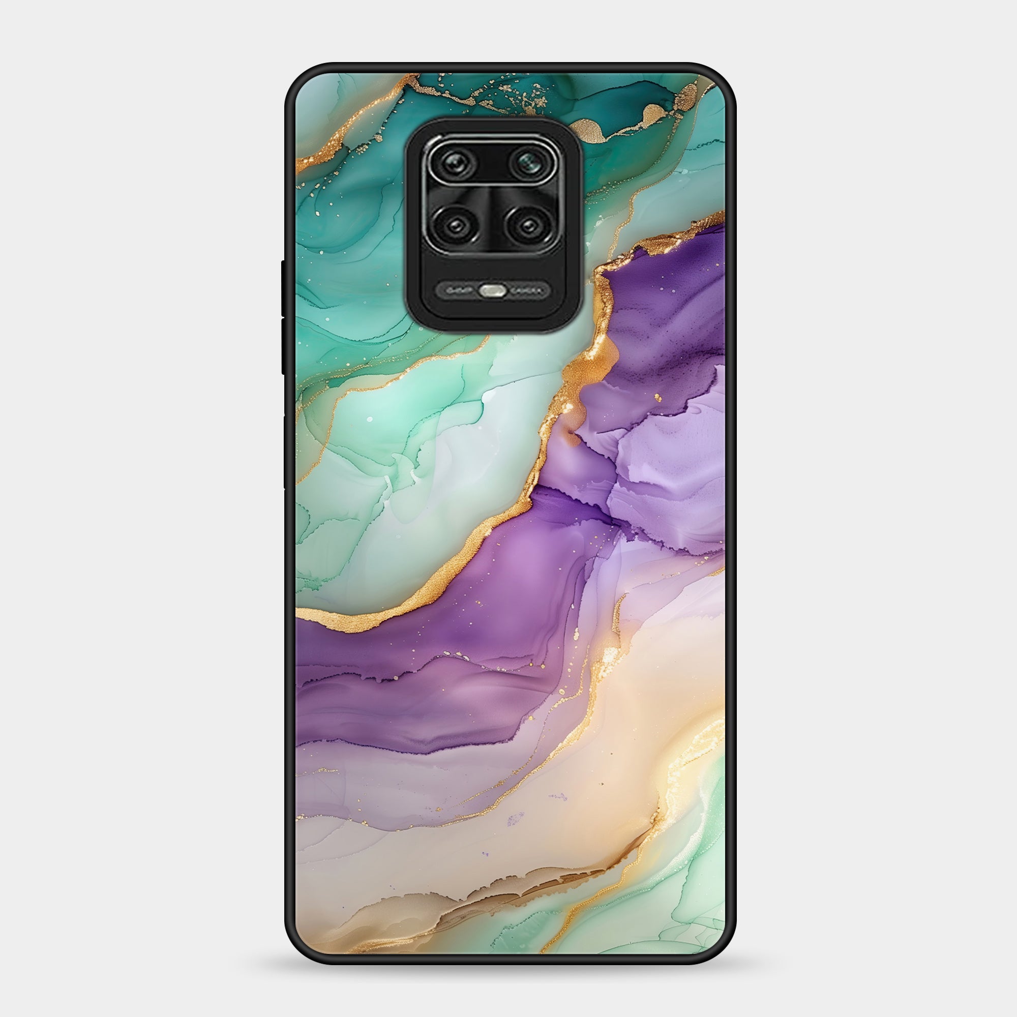 Xiaomi Redmi Note 9S Design-095 Premium Glossy Phone Case