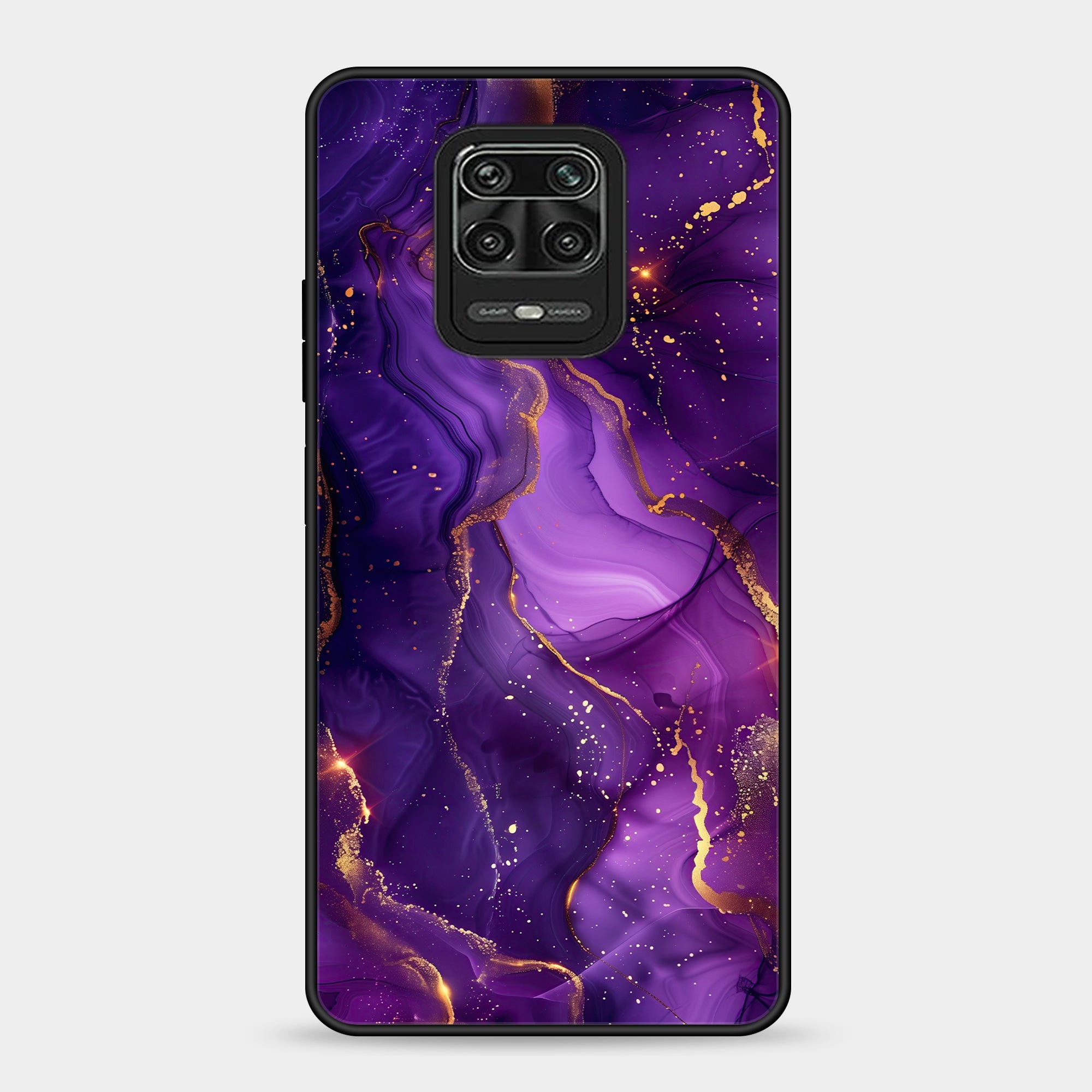 Xiaomi Redmi Note 9 Pro Design-097 Premium Glossy Phone Case