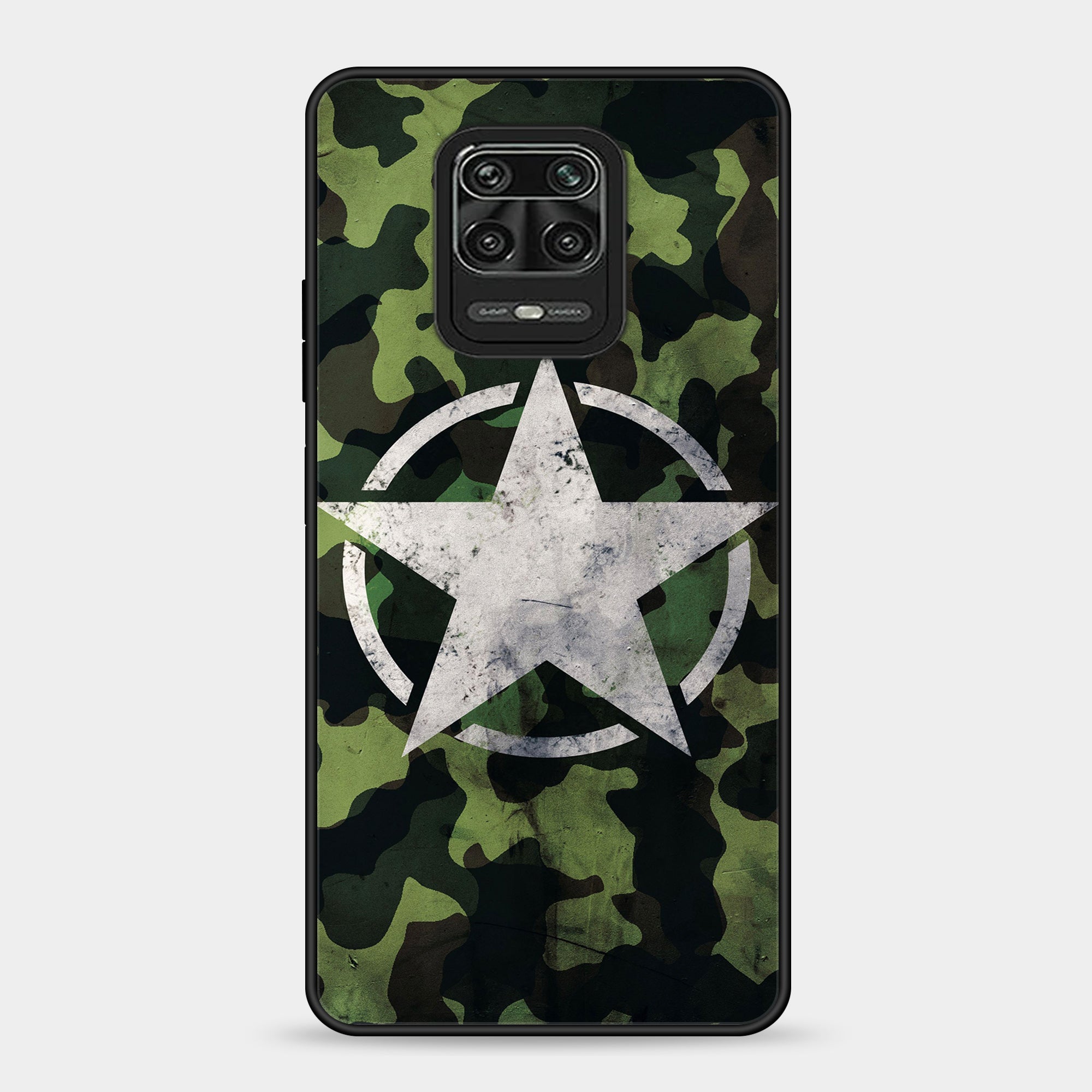 Xiaomi Redmi Note 9 Pro Design-099 Premium Glossy Phone Case