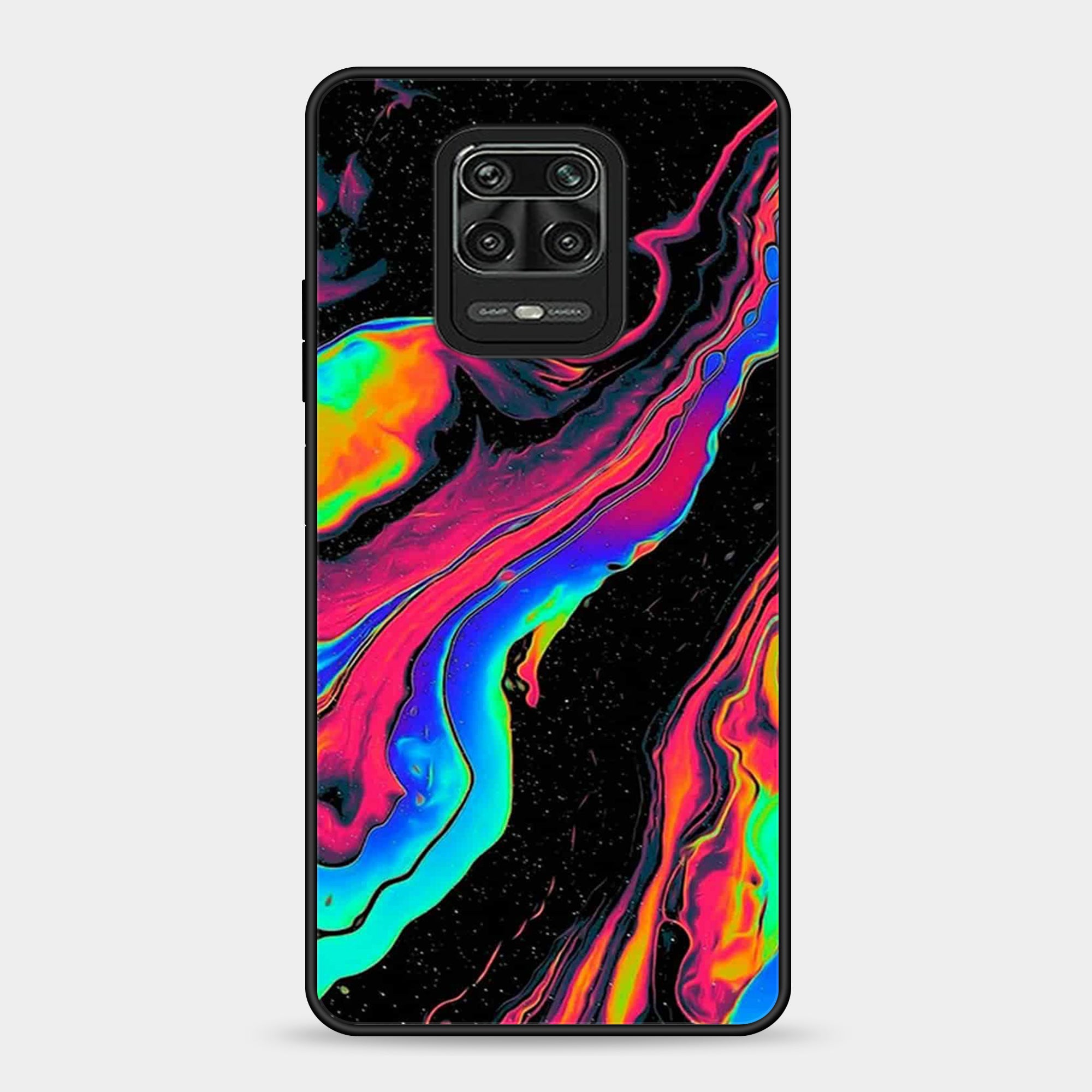 Xiaomi Redmi Note 9S Design-121 Premium Glossy Phone Case