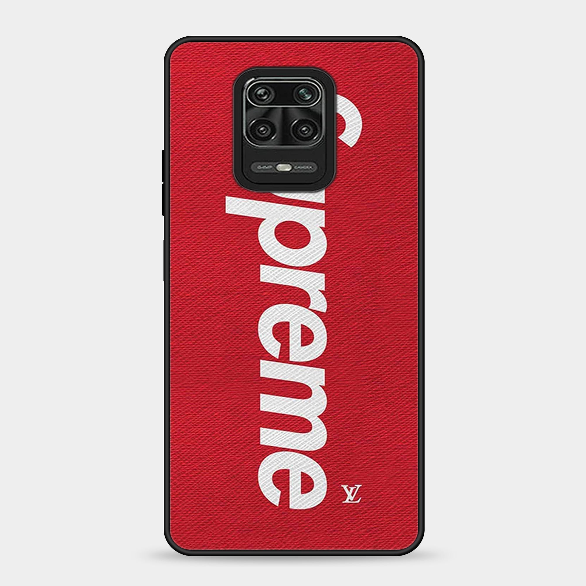 Xiaomi Redmi Note 9 Pro Design-123 Premium Glossy Phone Case