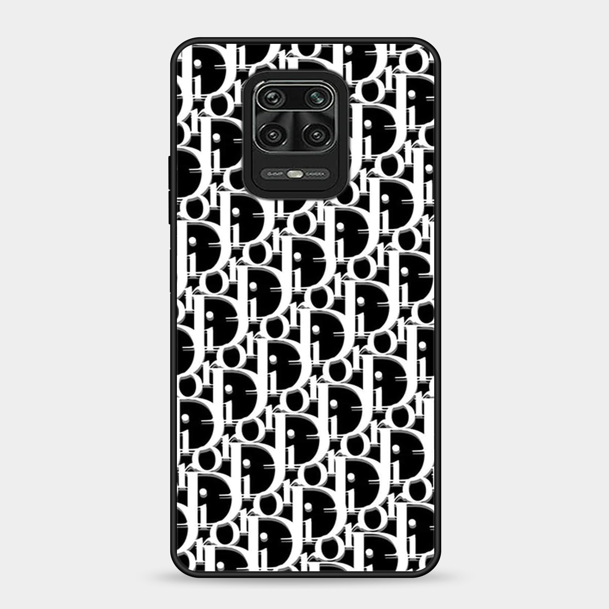 Xiaomi Redmi Note 9 Pro Design-126 Premium Glossy Phone Case