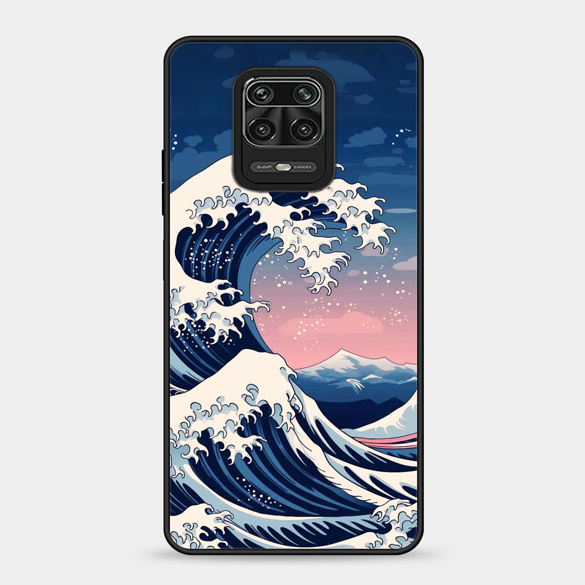 Xiaomi Redmi Note 9S Design-129 Premium Glossy Phone Case