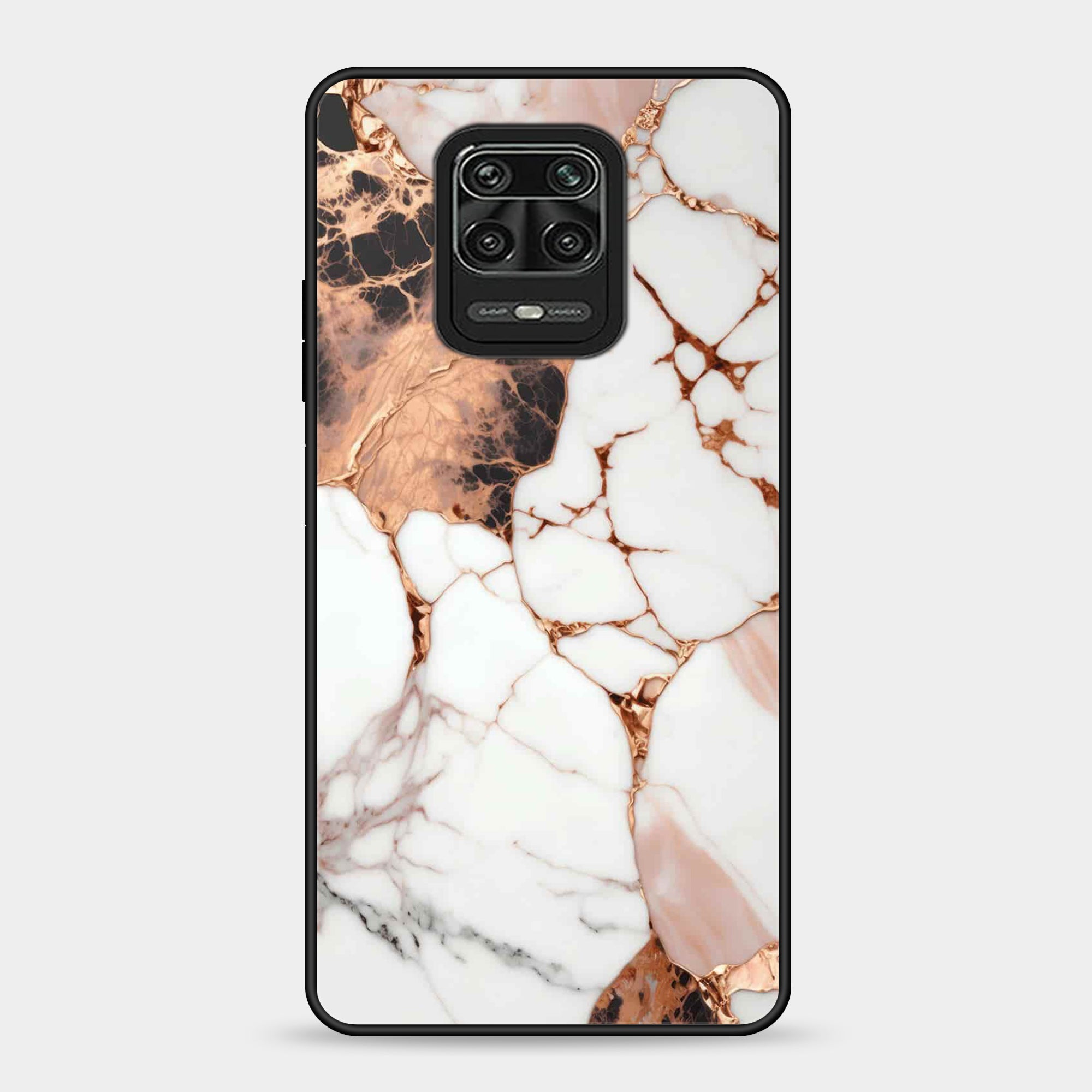 Xiaomi Redmi Note 9S Design-133 Premium Glossy Phone Case
