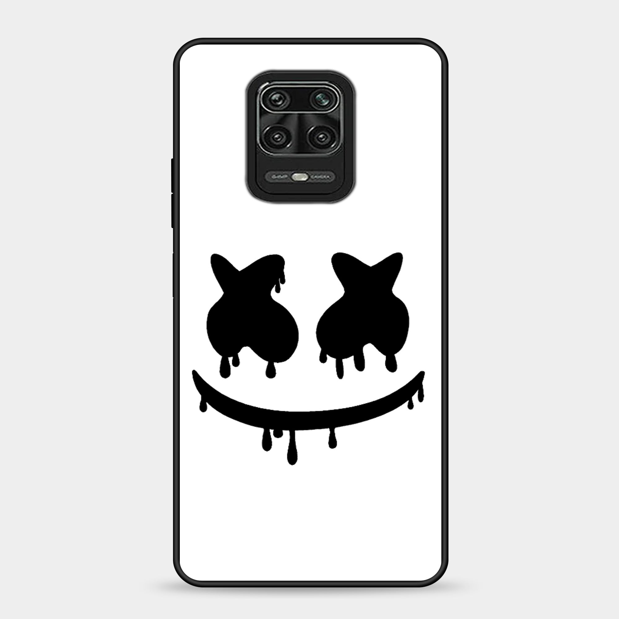 Xiaomi Redmi Note 9 Pro Design-137 Premium Glossy Phone Case