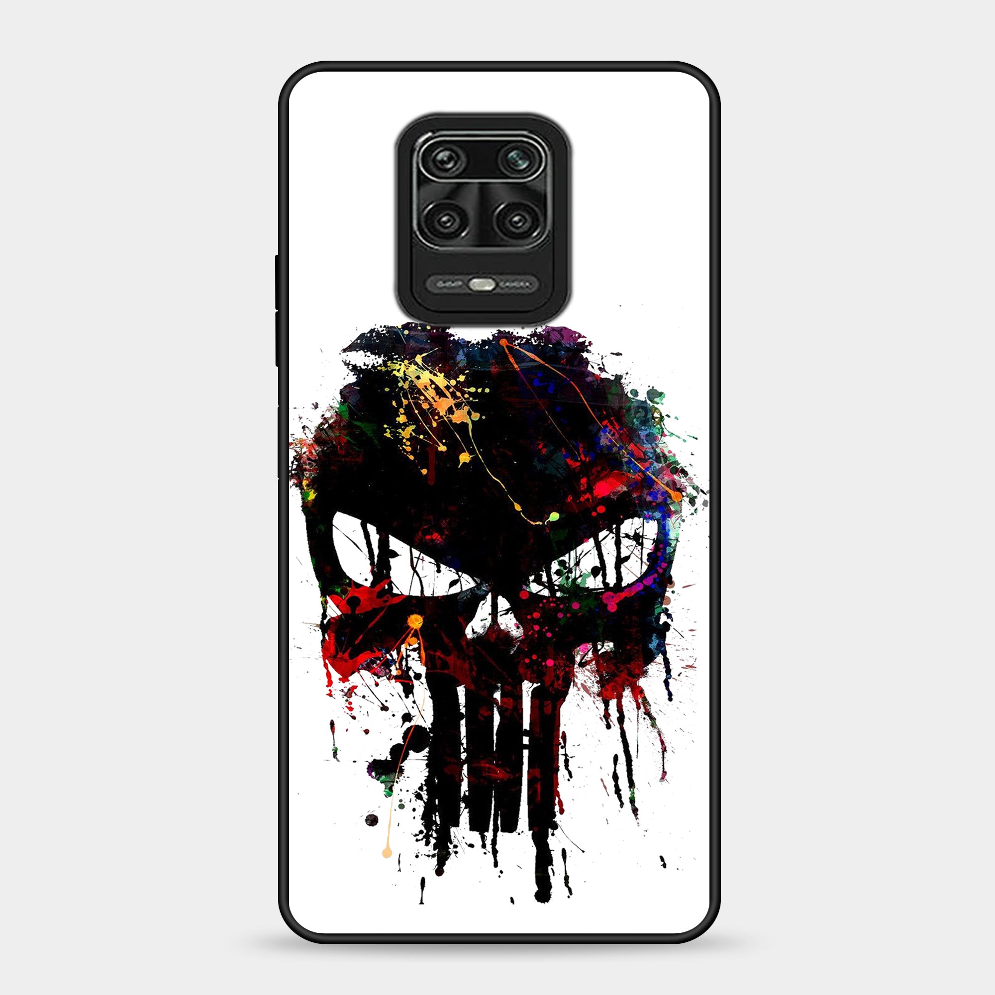 Xiaomi Redmi Note 9S Design-138 Premium Glossy Phone Case