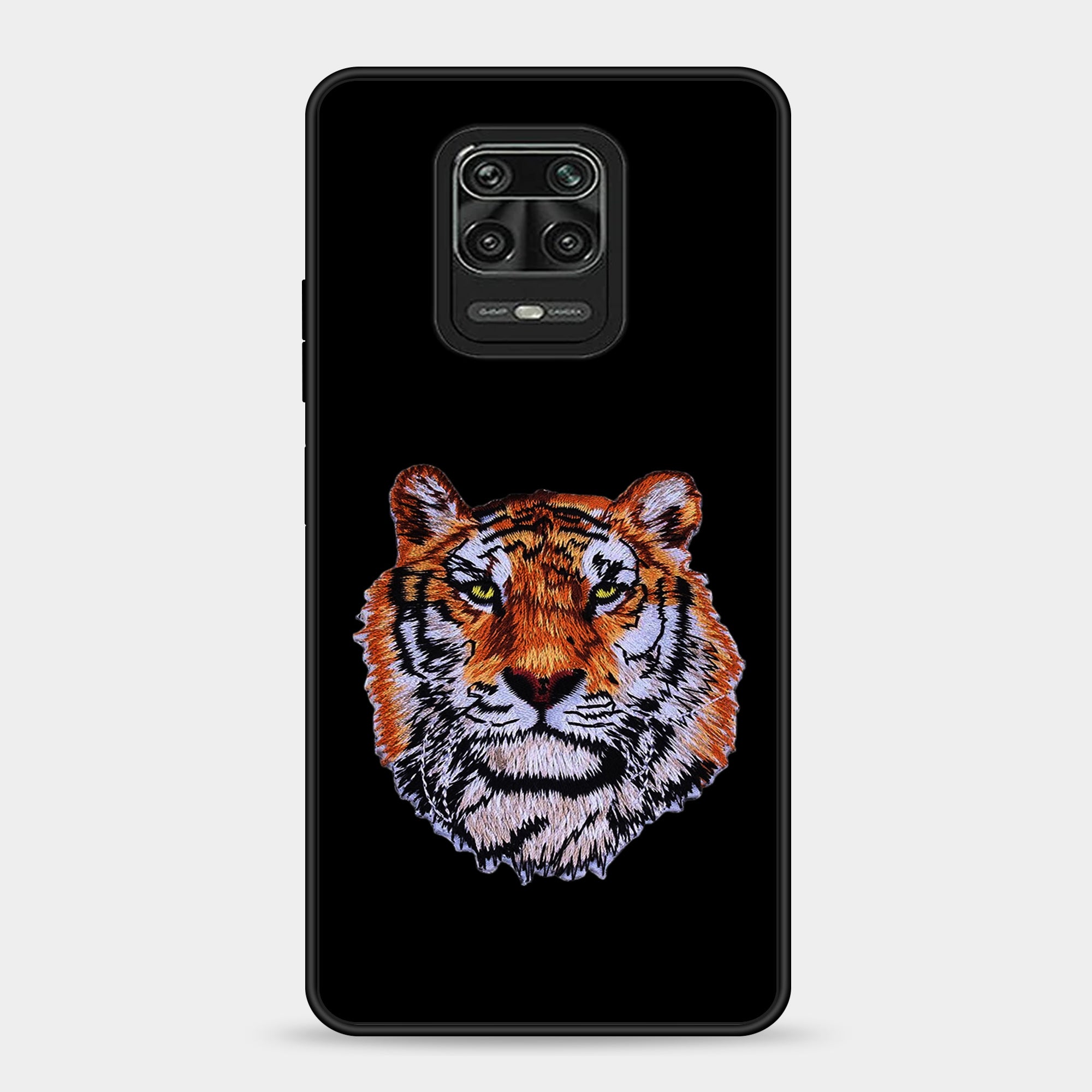 Xiaomi Redmi Note 9S Design-140 Premium Glossy Phone Case