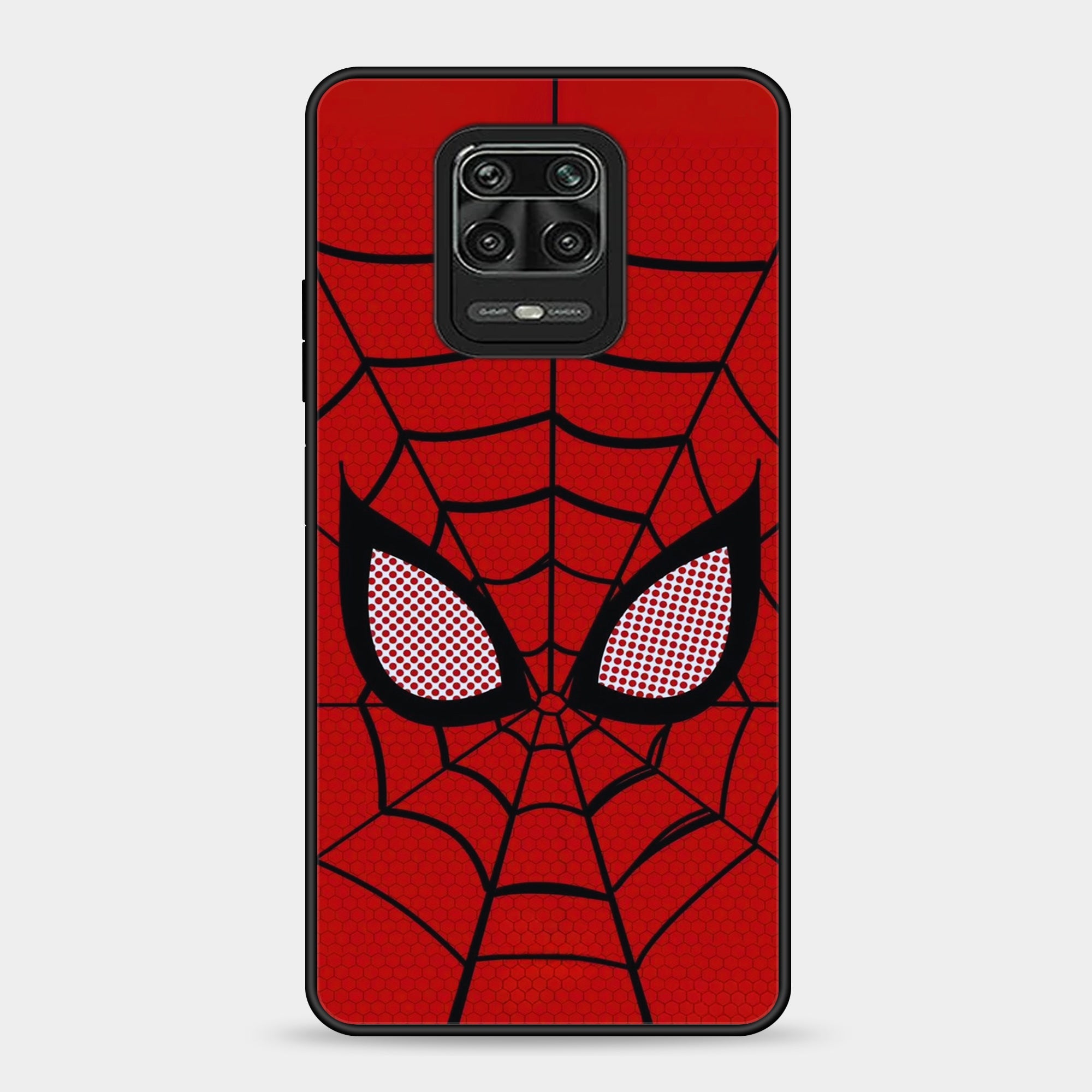 Xiaomi Redmi Note 9 Pro Design-143 Premium Glossy Phone Case