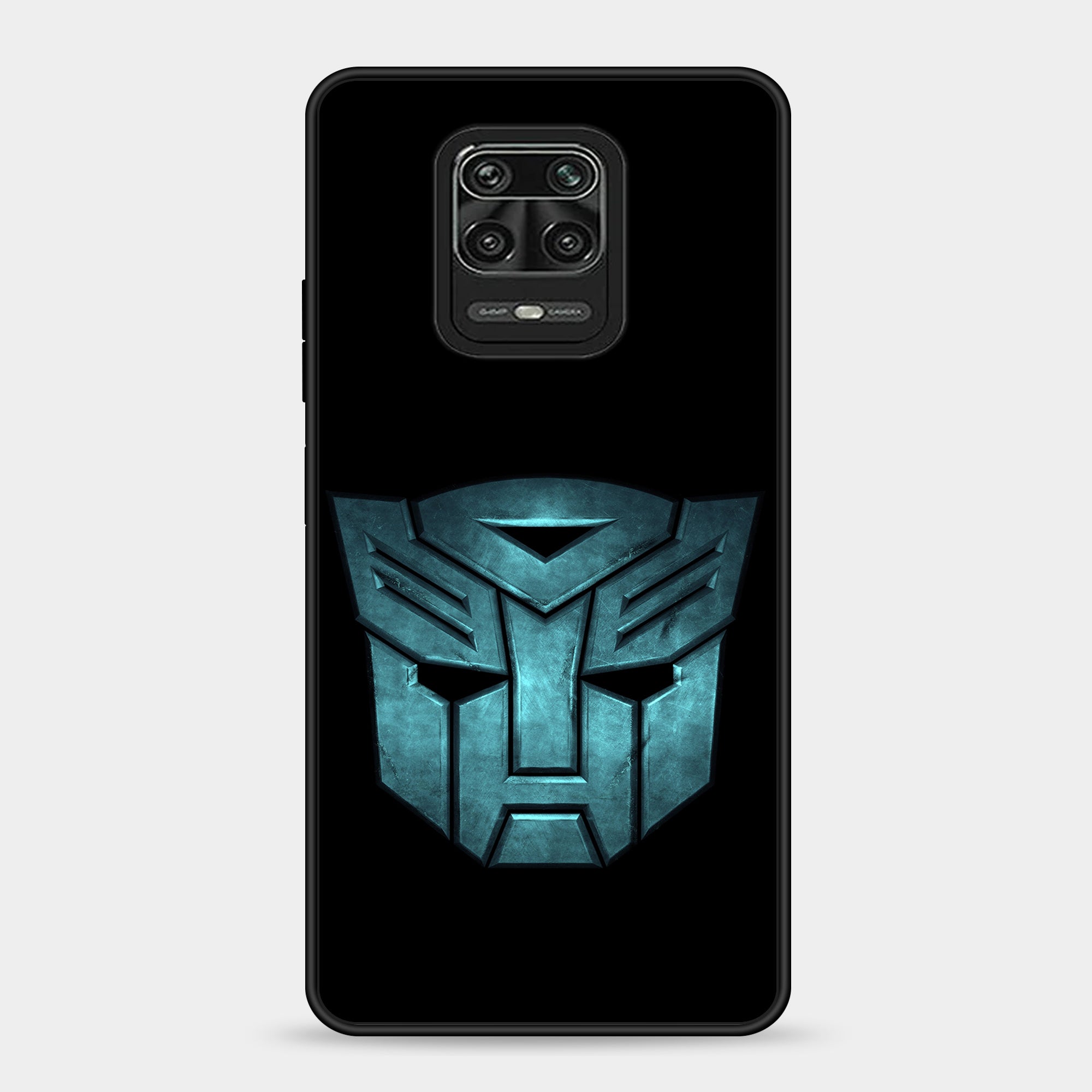 Xiaomi Redmi Note 9S Design-145 Premium Glossy Phone Case