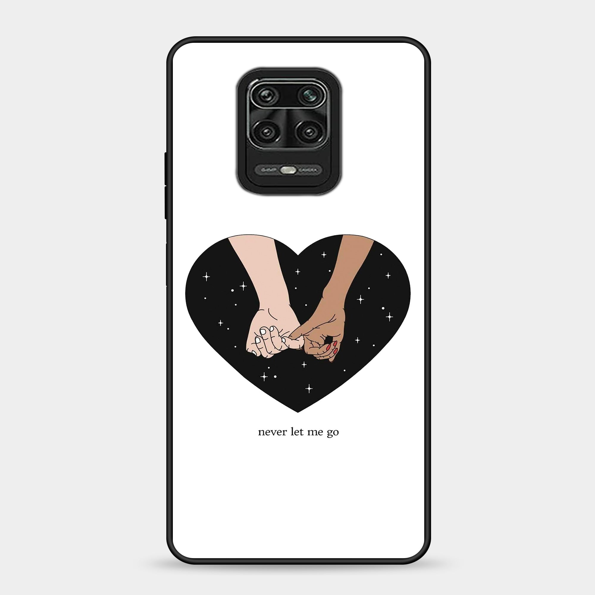 Xiaomi Redmi Note 9S Design-146 Premium Glossy Phone Case