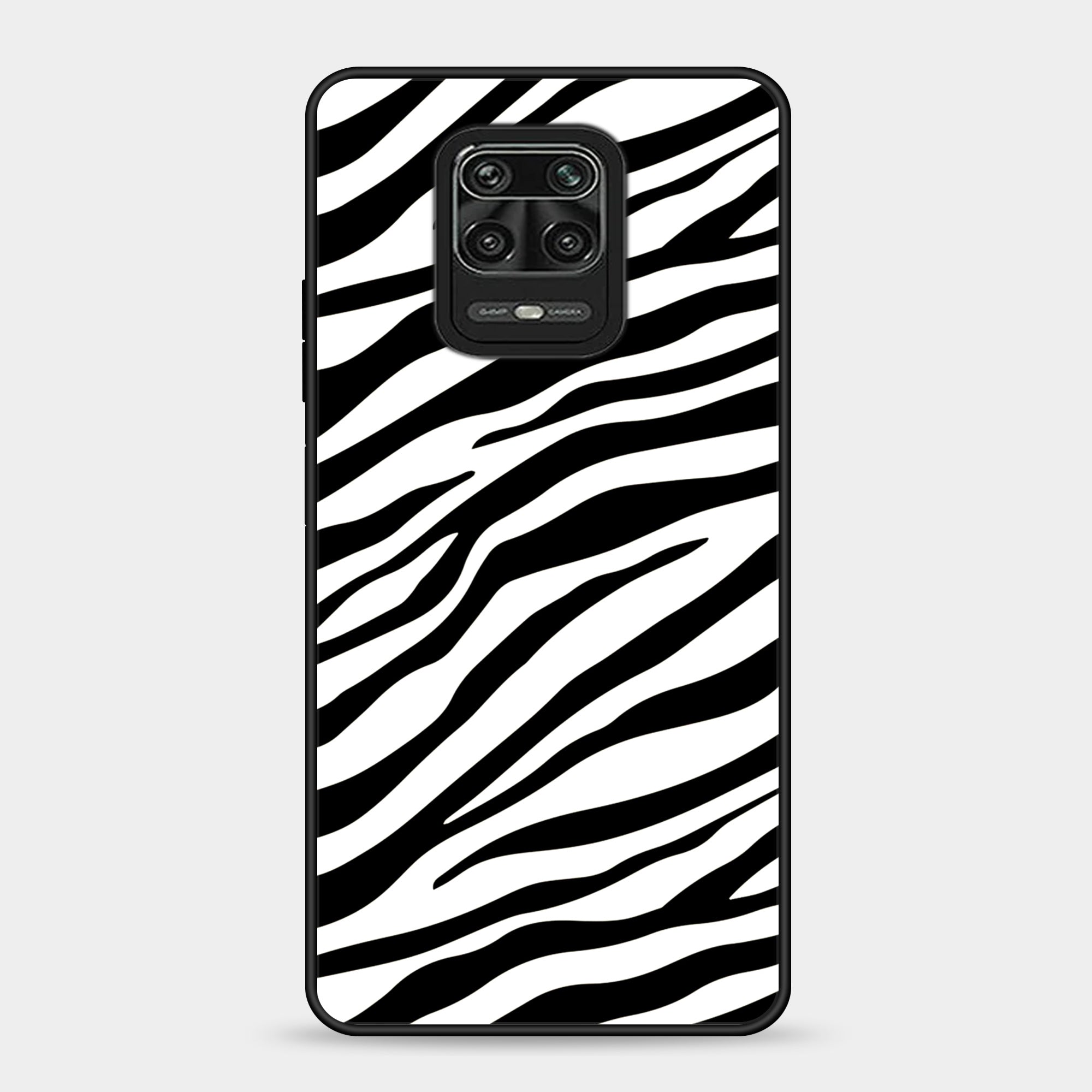Xiaomi Redmi Note 9 Pro Design-147 Premium Glossy Phone Case