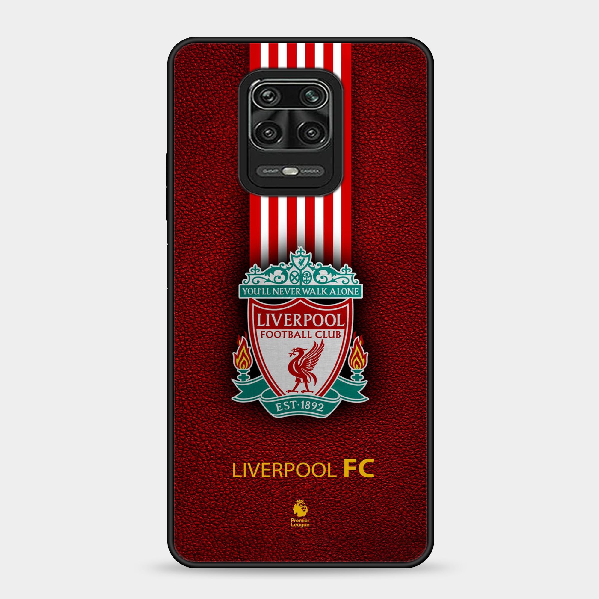 Xiaomi Redmi Note 9S Design-149 Premium Glossy Phone Case