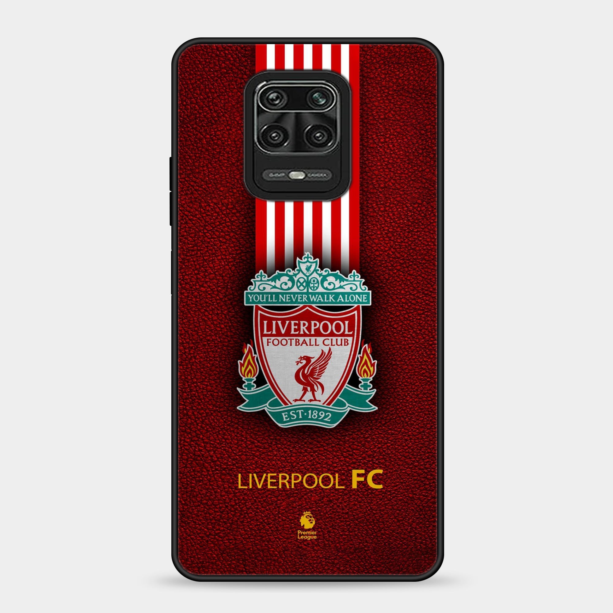 Xiaomi Redmi Note 9 Pro Design-149 Premium Glossy Phone Case