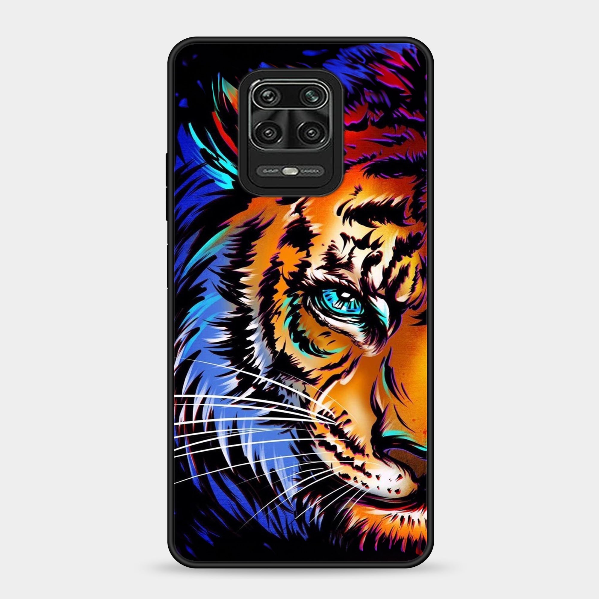 Xiaomi Redmi Note 9 Pro Design-155 Premium Glossy Phone Case