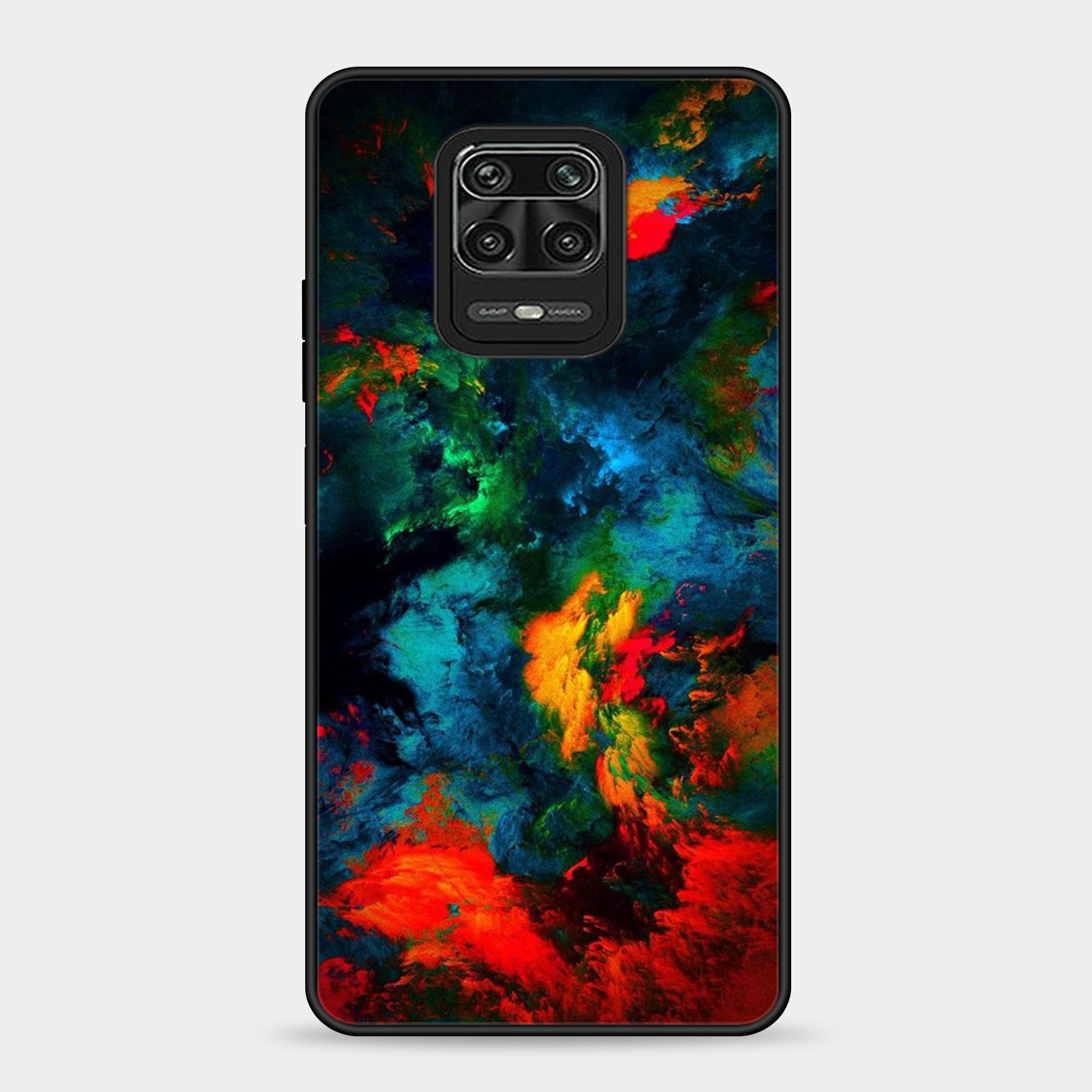 Xiaomi Redmi Note 9 Pro Design-157 Premium Glossy Phone Case