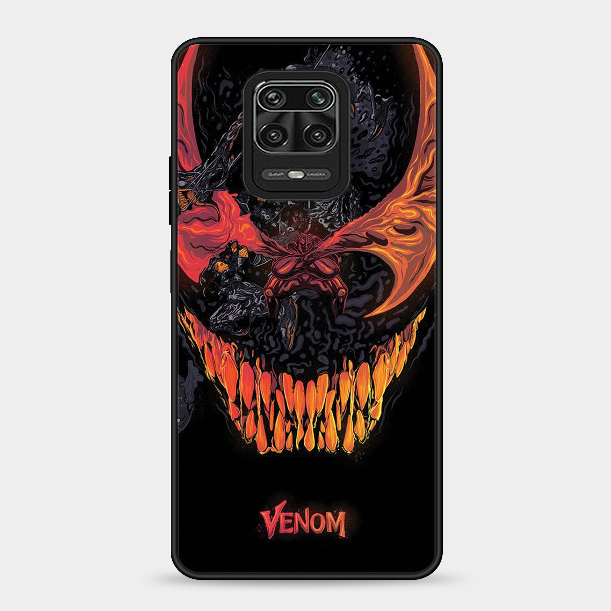 Xiaomi Redmi Note 9S Design-162 Premium Glossy Phone Case
