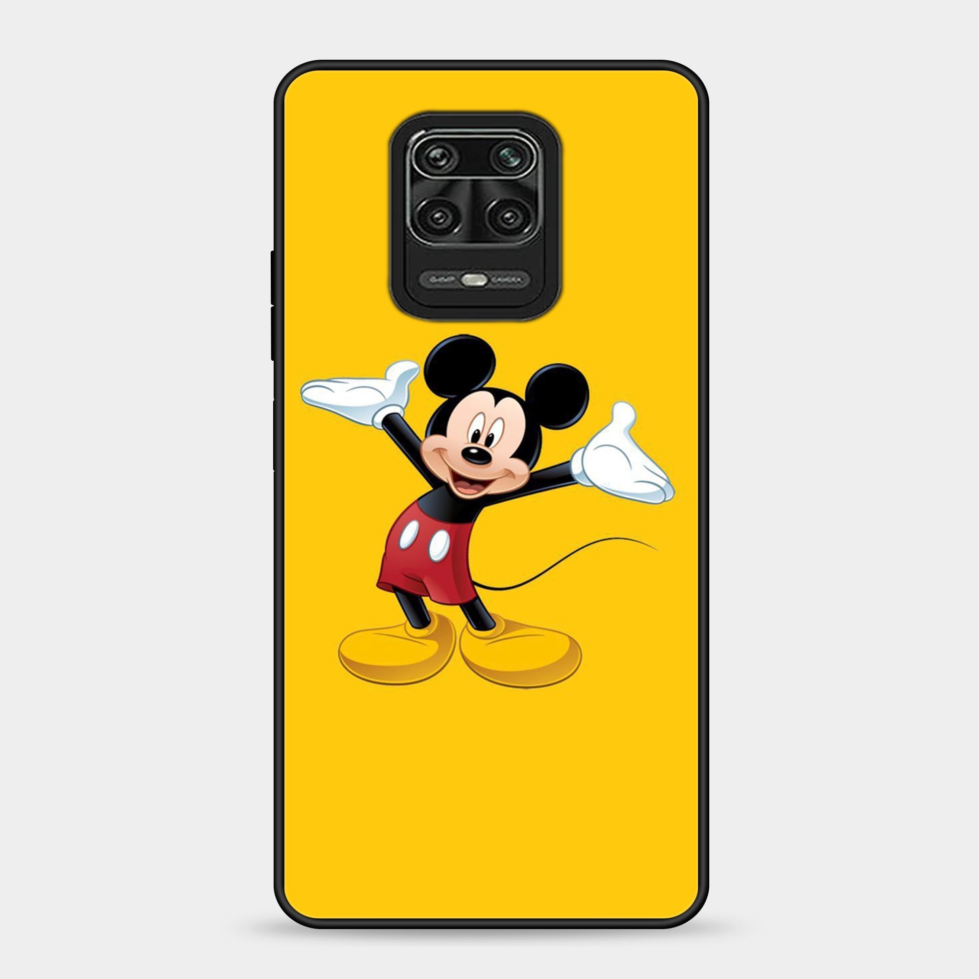 Xiaomi Redmi Note 9 Pro Design-165 Premium Glossy Phone Case
