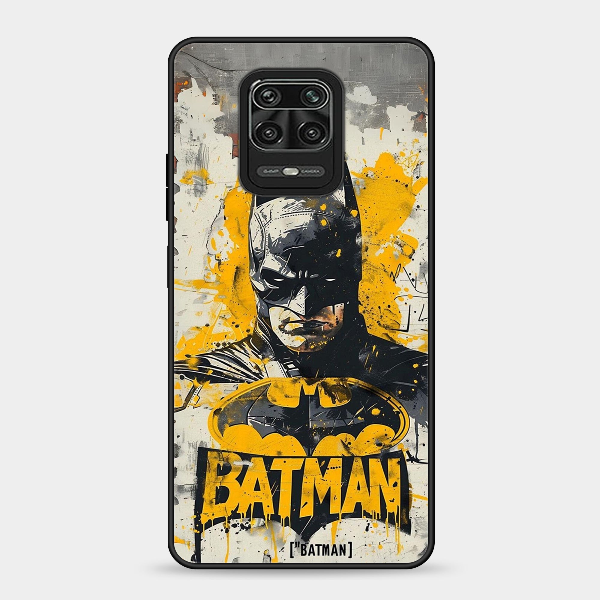 Xiaomi Redmi Note 9 Pro Design-166 Premium Glossy Phone Case