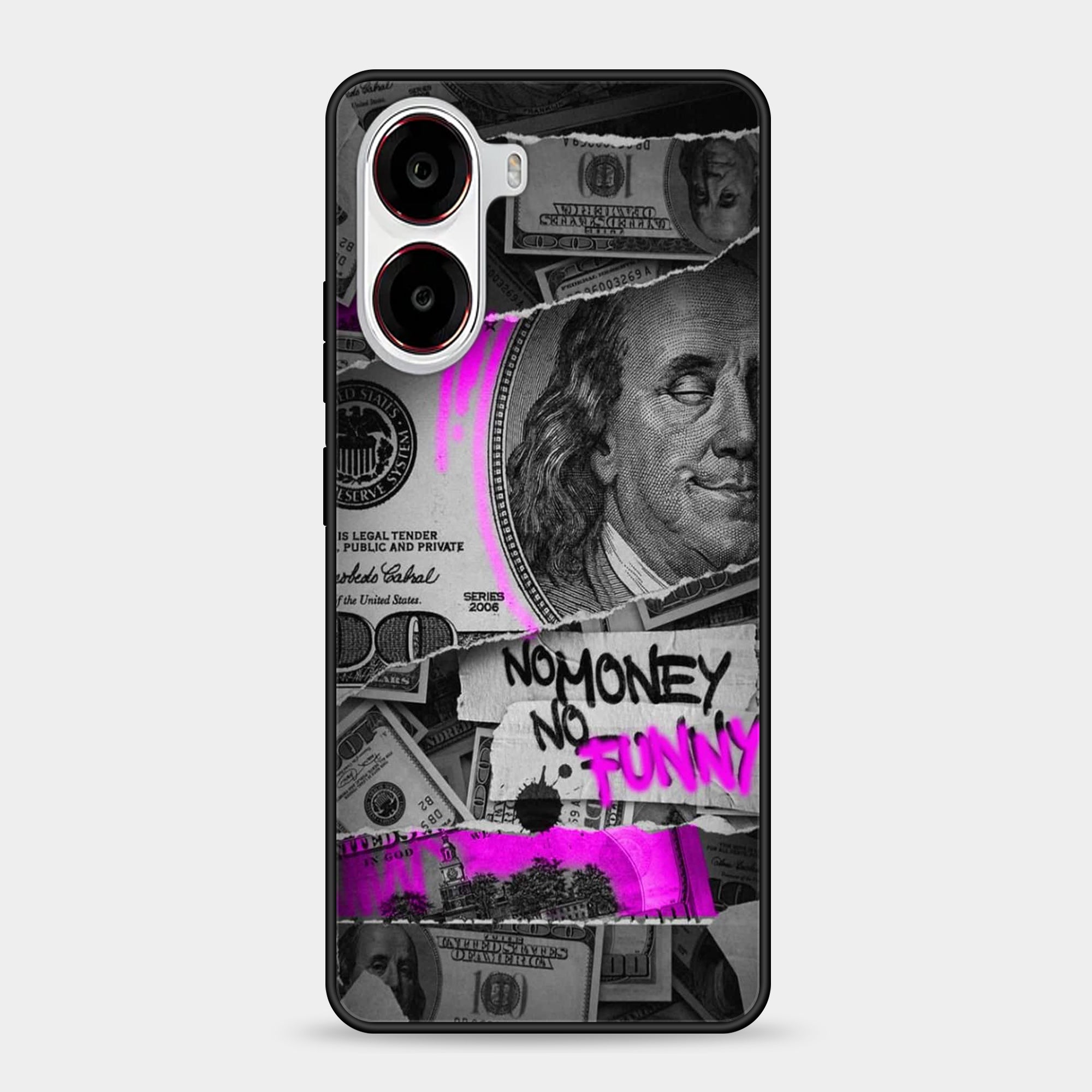 Xiaomi Redmi Turbo 4 Design-008 Premium Glossy Phone Case