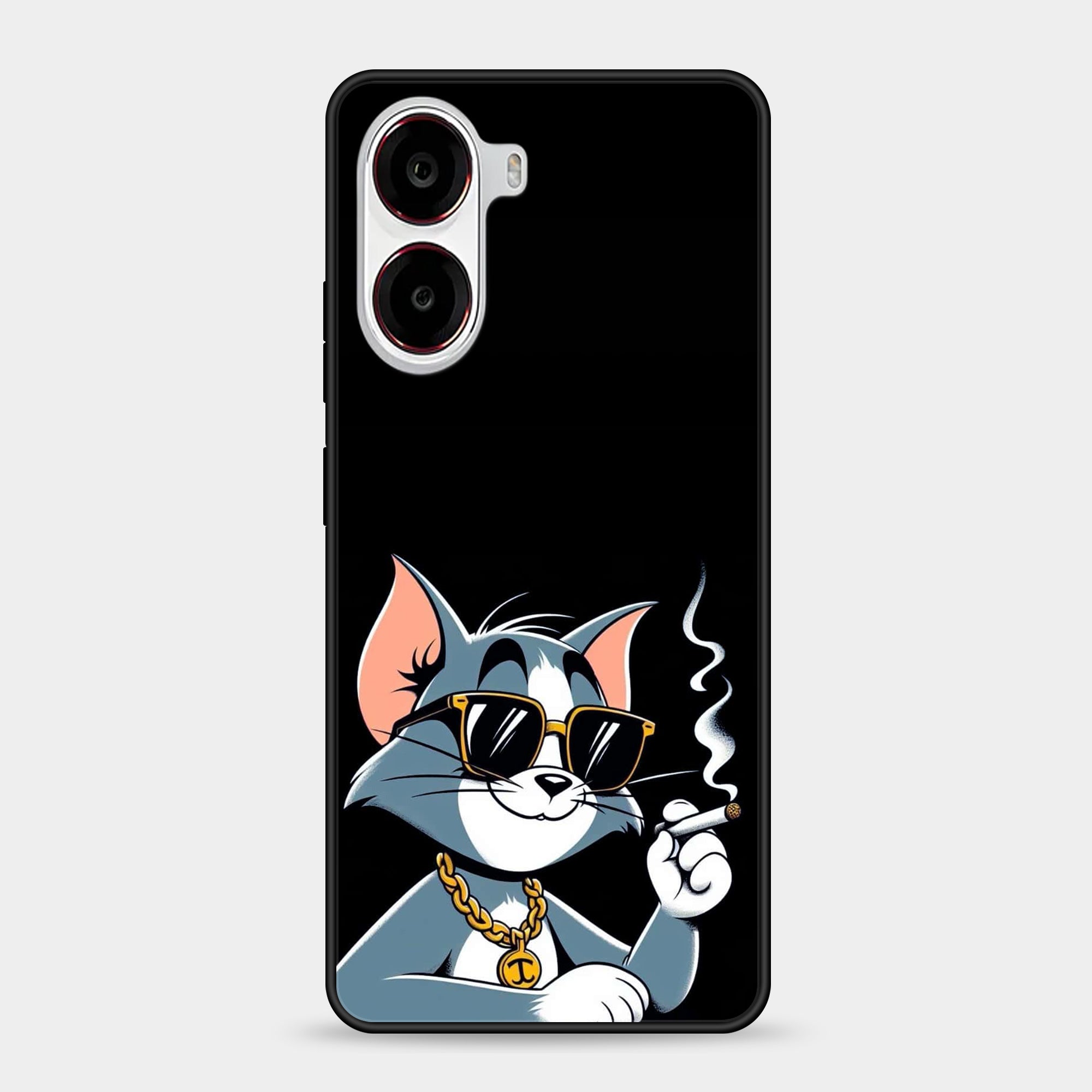 Xiaomi Redmi Turbo 4 Design-014 Premium Glossy Phone Case