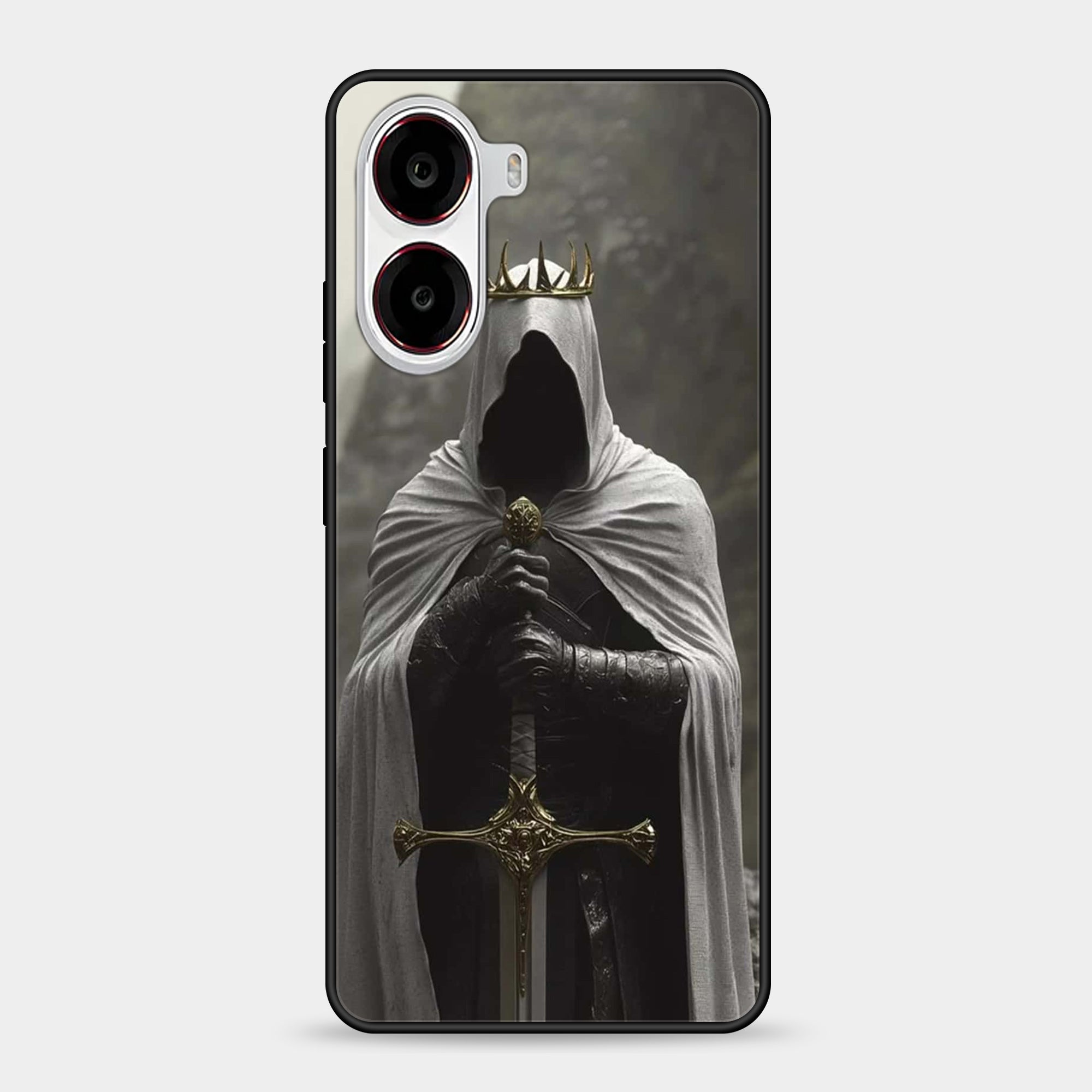 Xiaomi Redmi Turbo 4 Design-067 Premium Glossy Phone Case