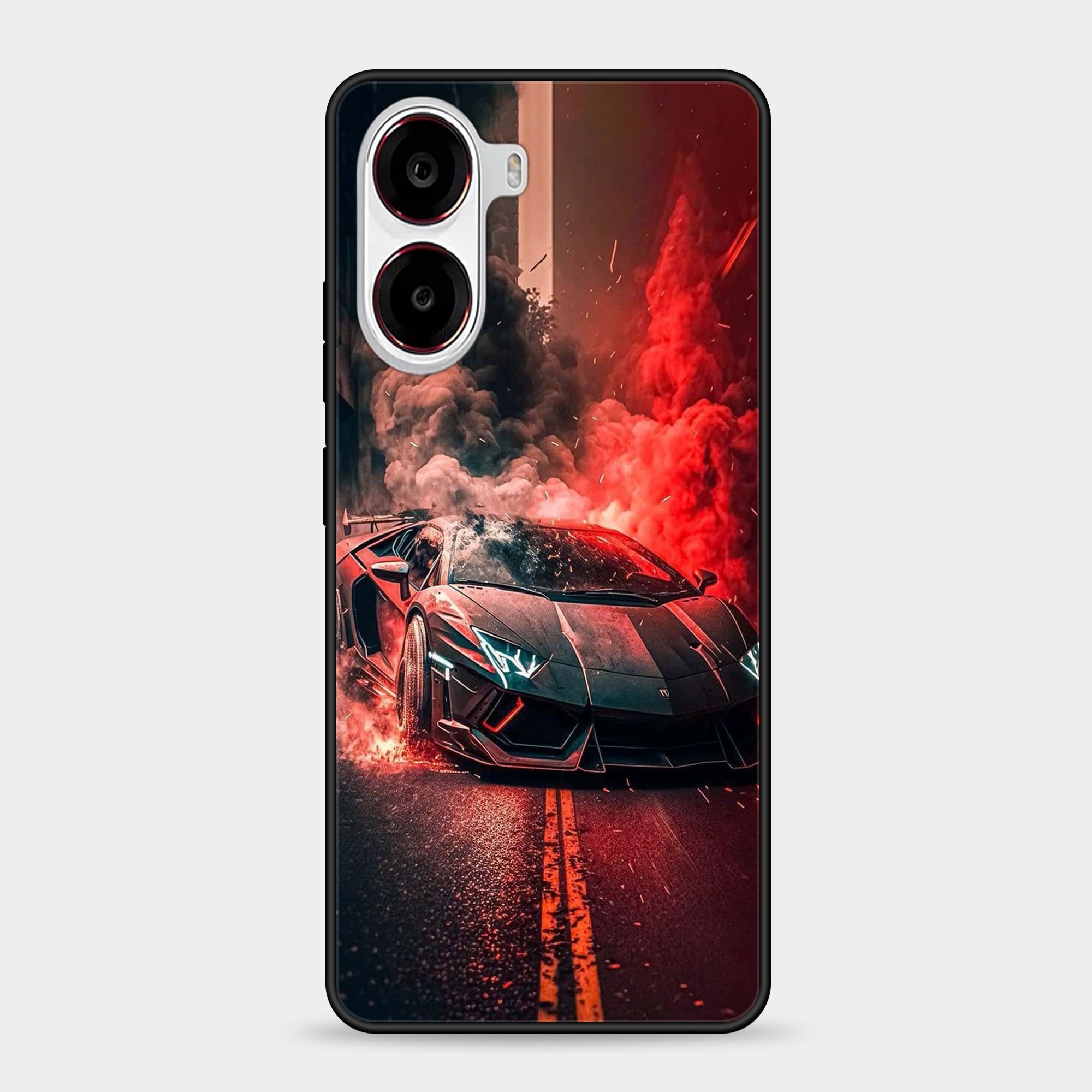 Xiaomi Redmi Turbo 4 Design-078 Premium Glossy Phone Case