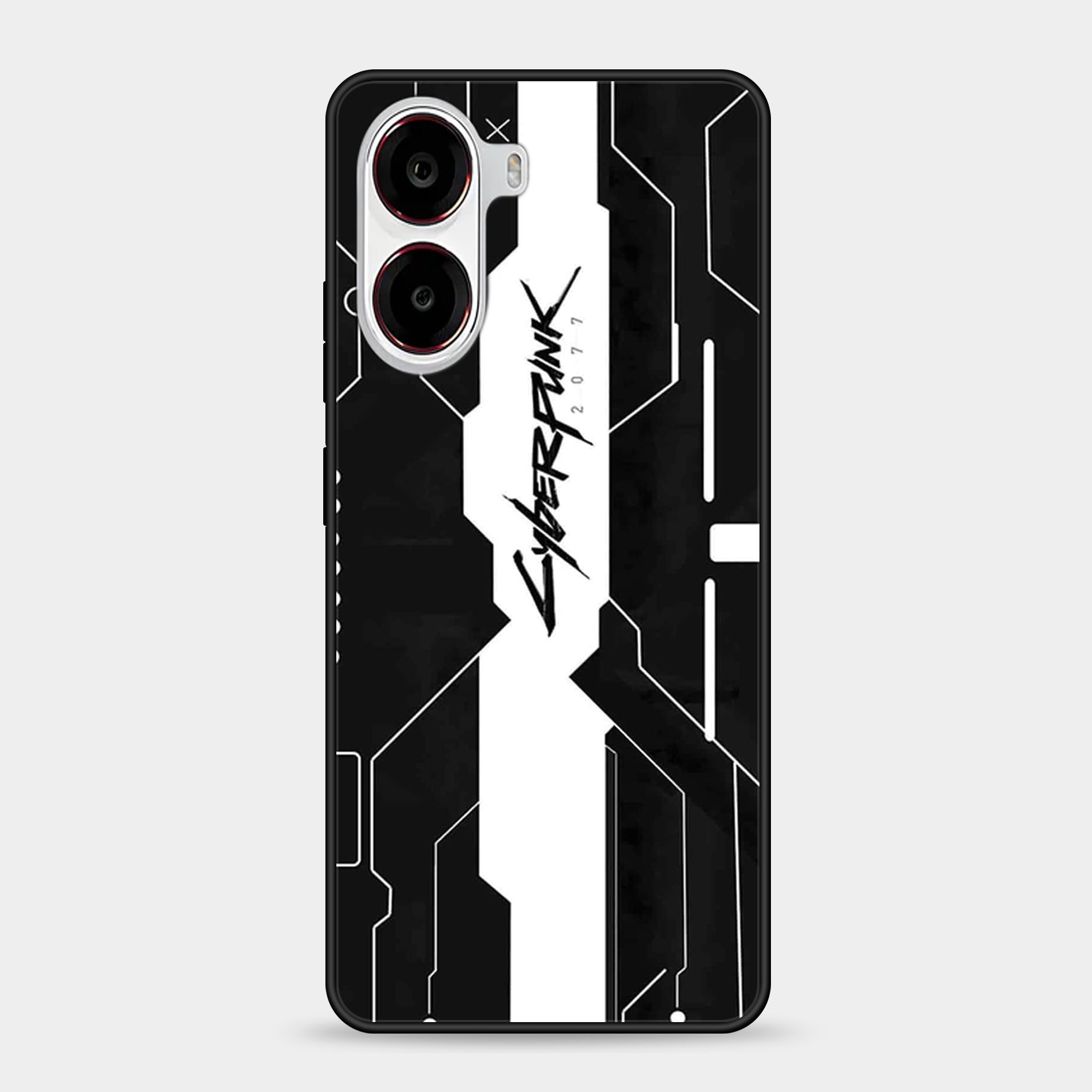 Xiaomi Redmi Turbo 4 Design-085 Premium Glossy Phone Case